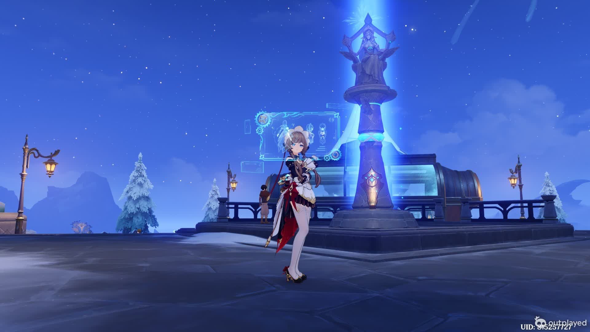 All Snezhnaya Statue of Seven locations in Genshin Impact 7.0 