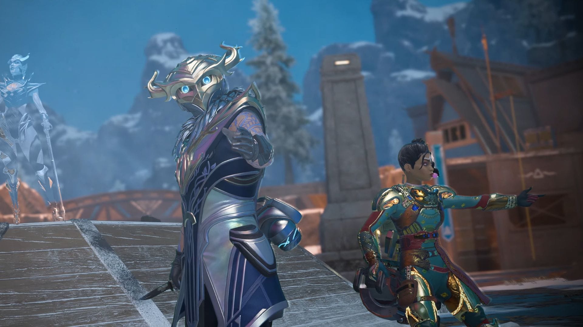 Apex Legends Season 30 patch notes: Bloodhound rework, Corrupted Attachments, looting overhaul, and more