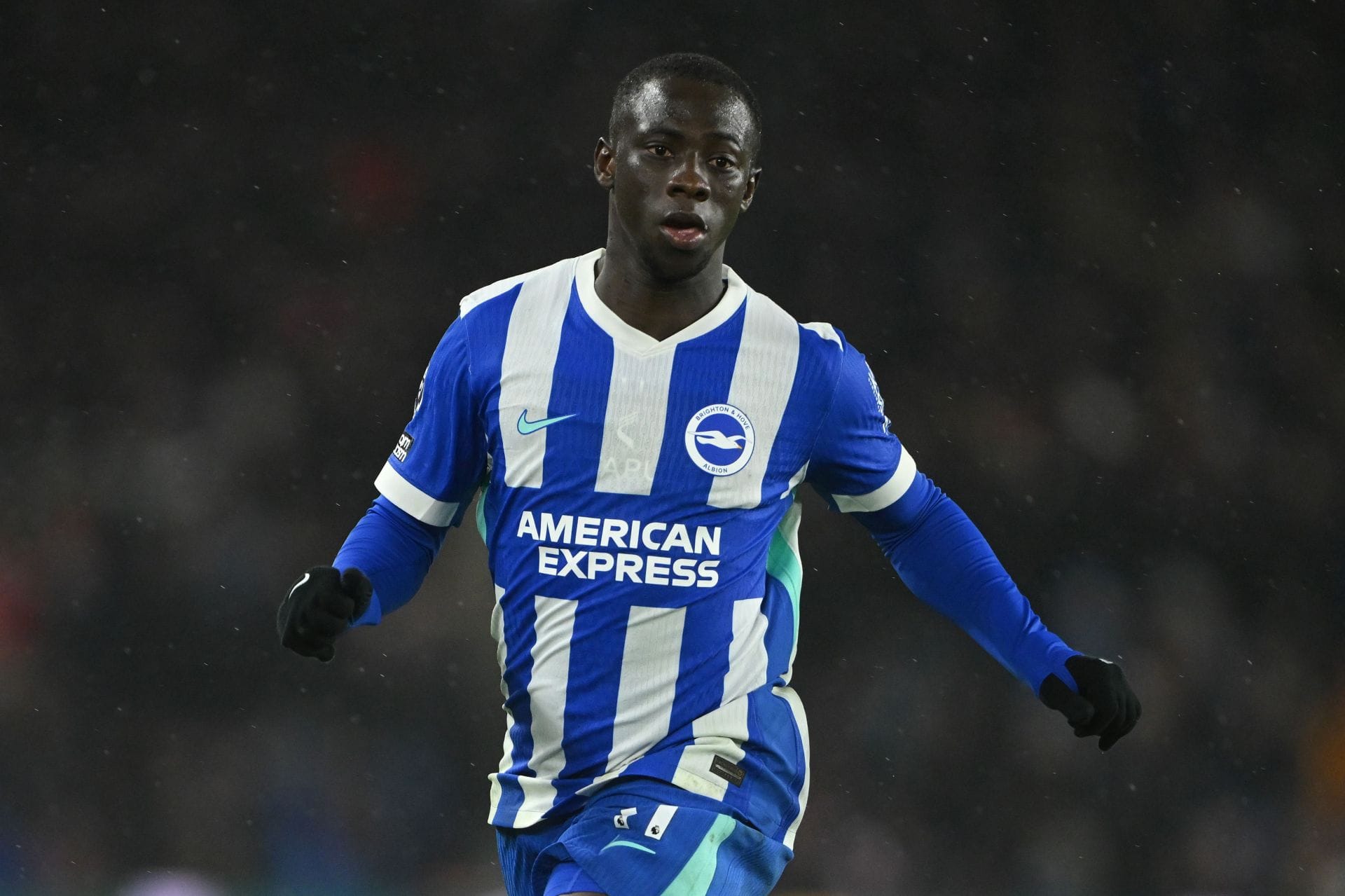 Liverpool make decision over new offer for Brighton's Yankuba Minteh after initial £50m bid gets rejected: Reports