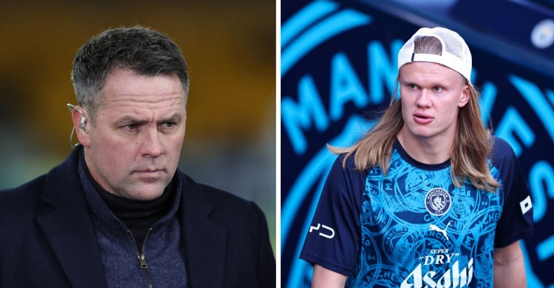 “I don’t think you can have them in the same squad” - Michael Owen names player who must leave if Real Madrid need to sign Erling Haaland