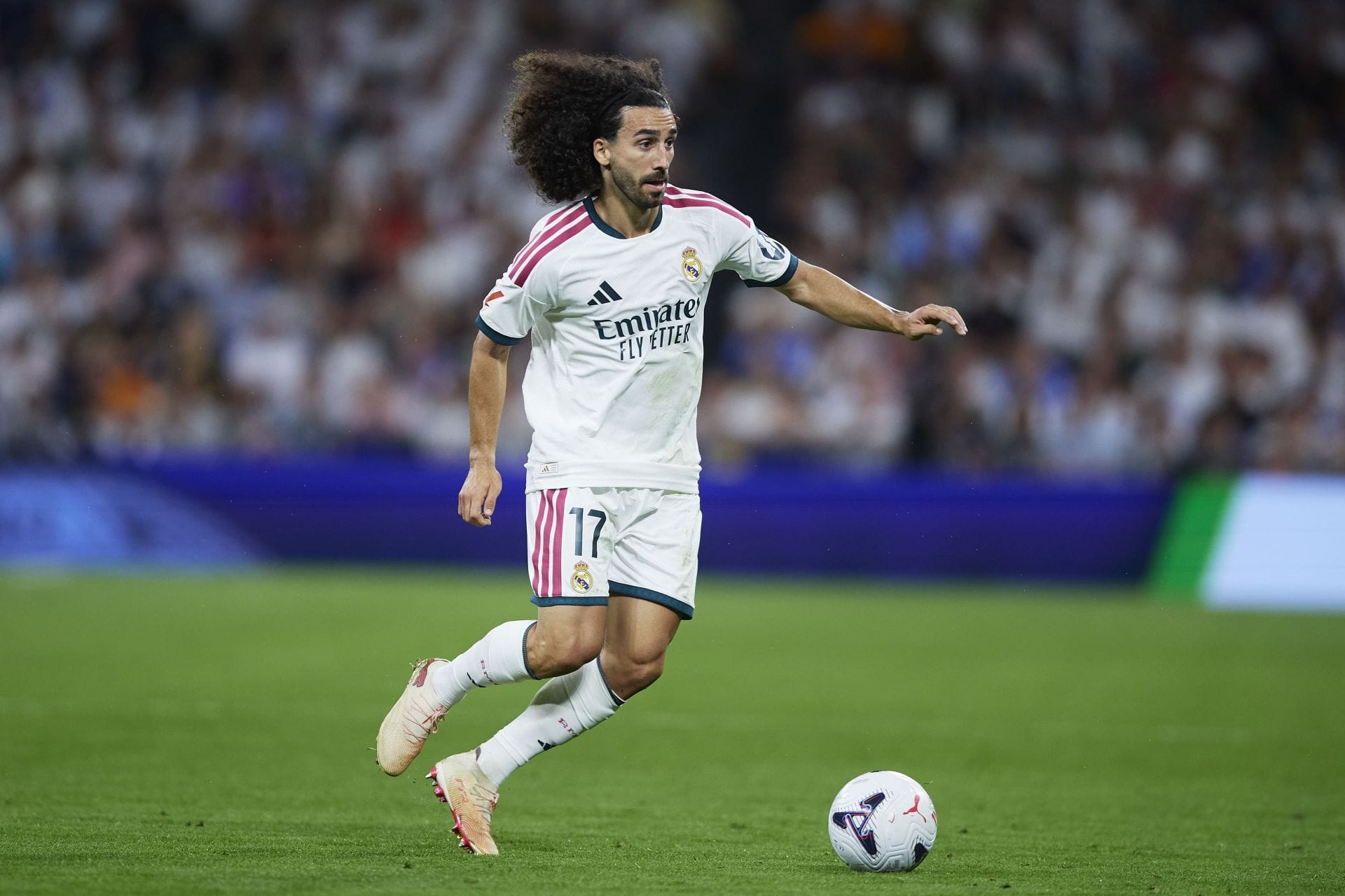 Marc Cucurella comments on whether he will get a tattoo if Real Madrid win Champions League after 4-1 win vs Sociedad