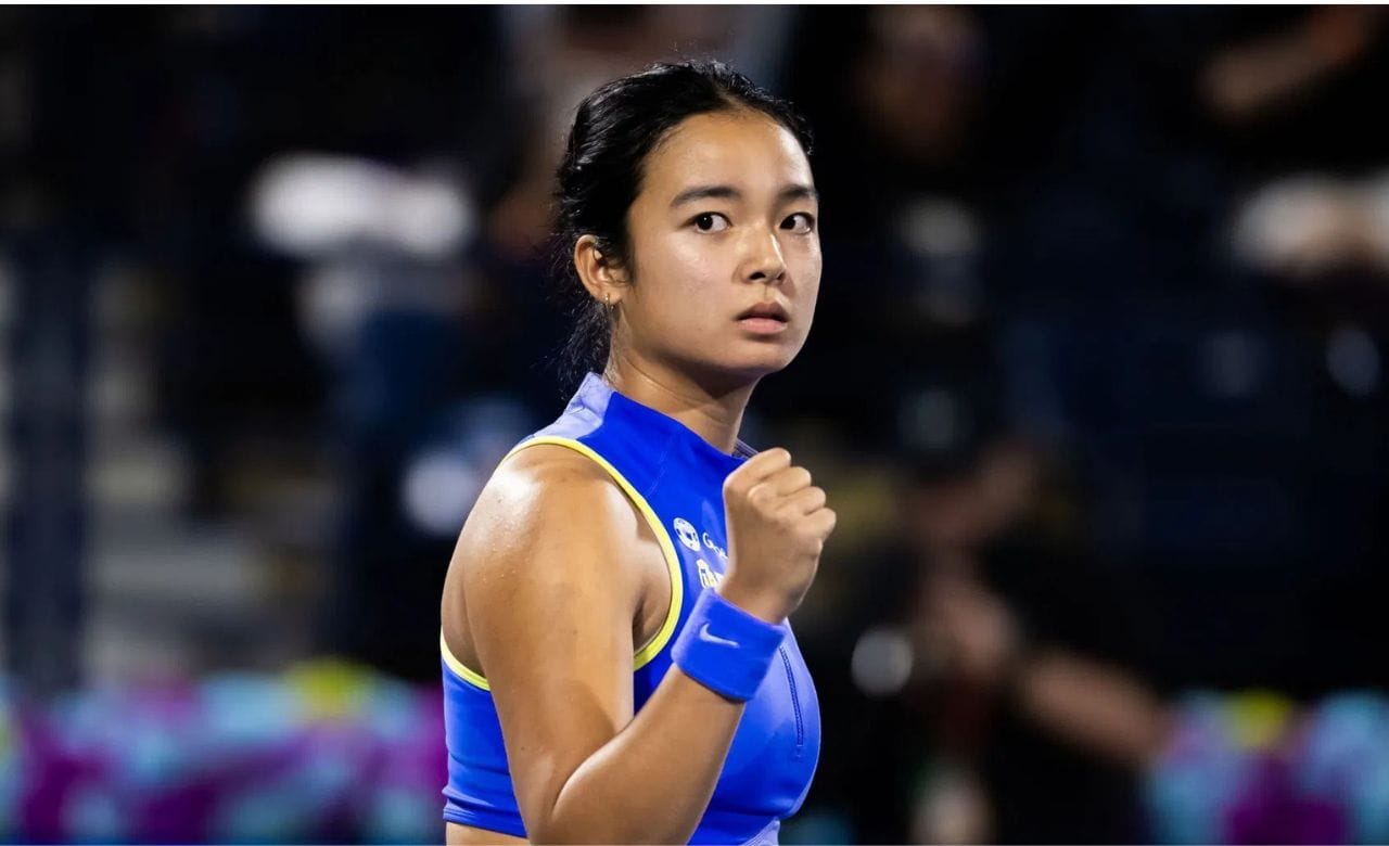 "Novak Djokovic had a whole photoshoot for winning a 250";"So bitter" - Fans defend Alex Eala after DC Open trophy scrutiny