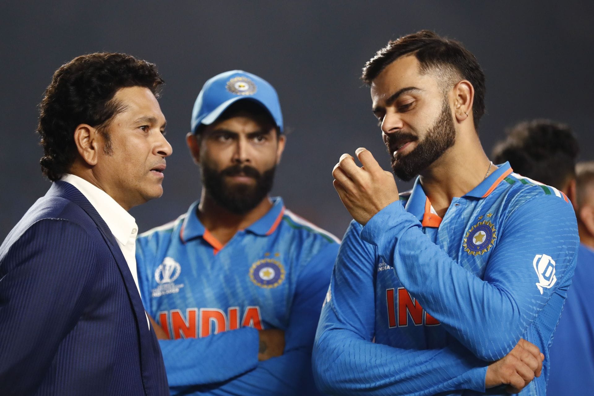 "Virat clearly has Sachin beat" - Aakash Chopra's massive claim on legends based on key ODI parameters