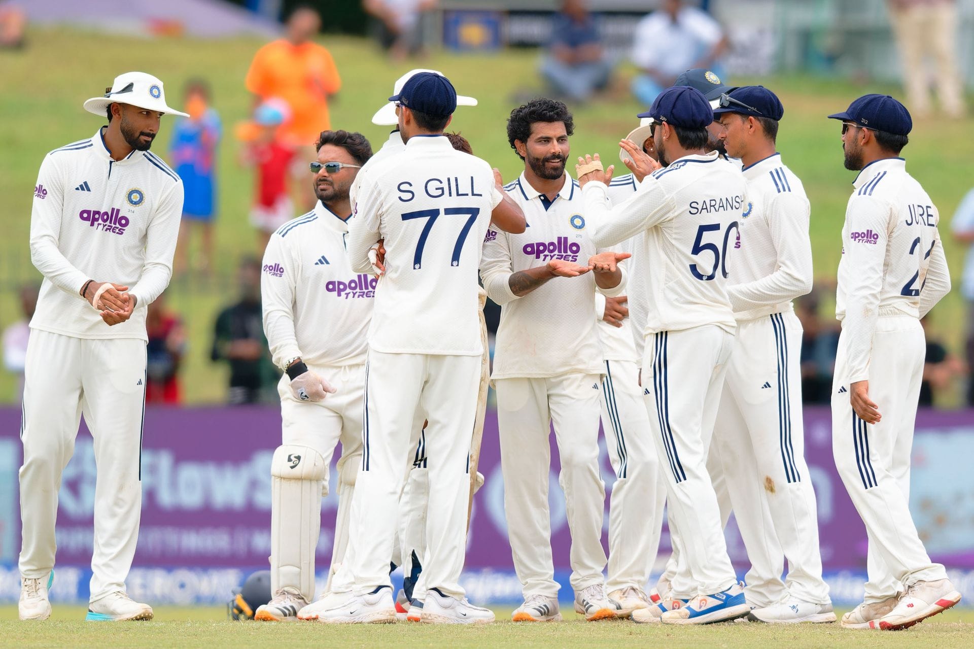 “You don’t do it with just over a 200 lead” - Former India cricketer’s massive remark on follow-on decision in SL vs IND 2026 2nd Test