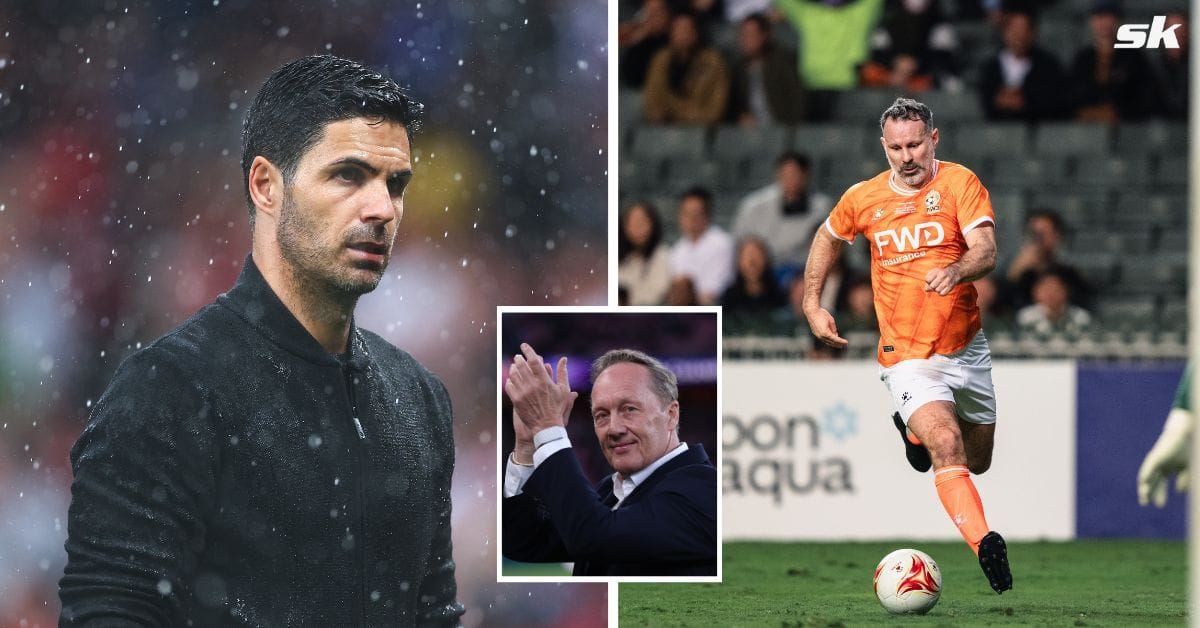 “Bring Ryan Giggs back, he wasn’t bad” - Lee Dixon makes hilarious claim when asked about Arsenal strengthening themselves for new season