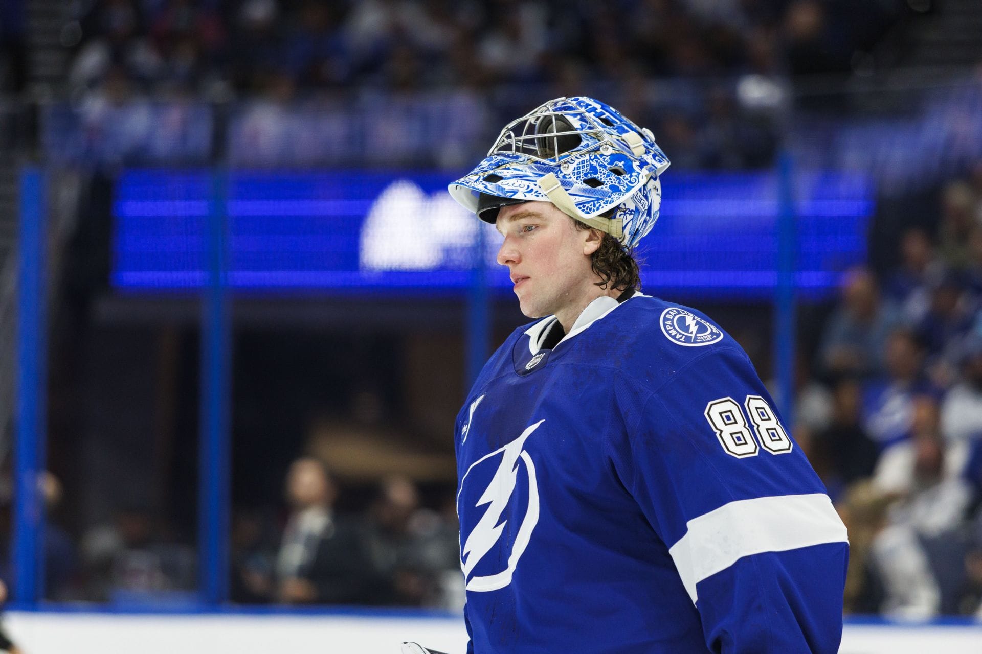"Shesterkin ahead of Sorokin is crazy": Fans debate NHL Network's Top 10 goaltenders ranking ft. Hellebuyck, Dobes