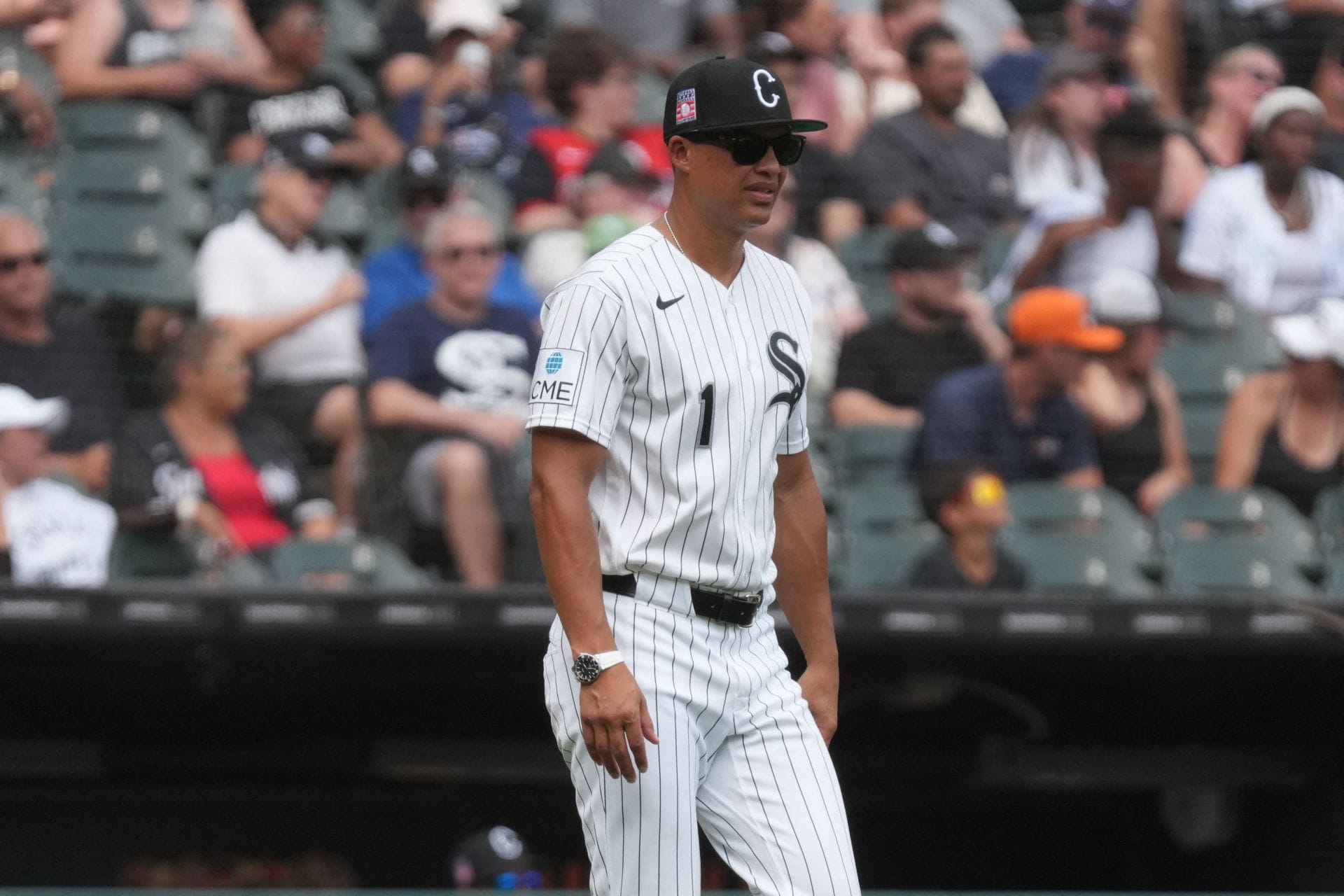 “Terrible Coaching by Will Venable” - Fans slam skipper after slip-up forces White Sox to pull starter in first inning