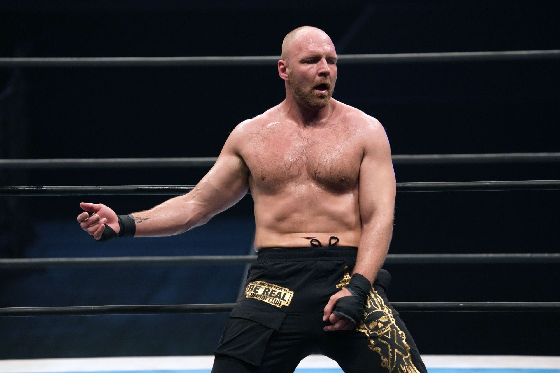 Jon Moxley officially seals his ticket to AEW All In 2026