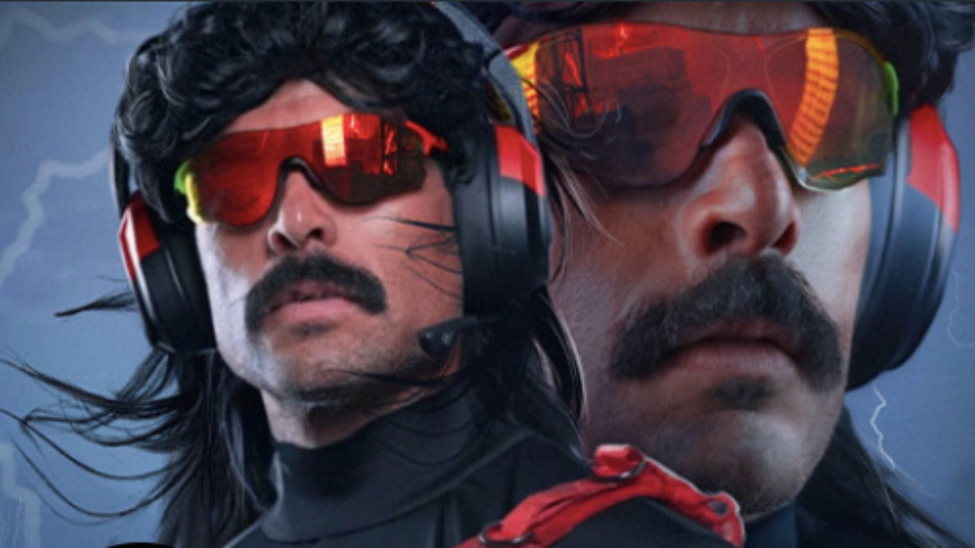 Dr DisRespect rage quits and uninstalls Gears of War E-Day after getting killed by a bot, fans react