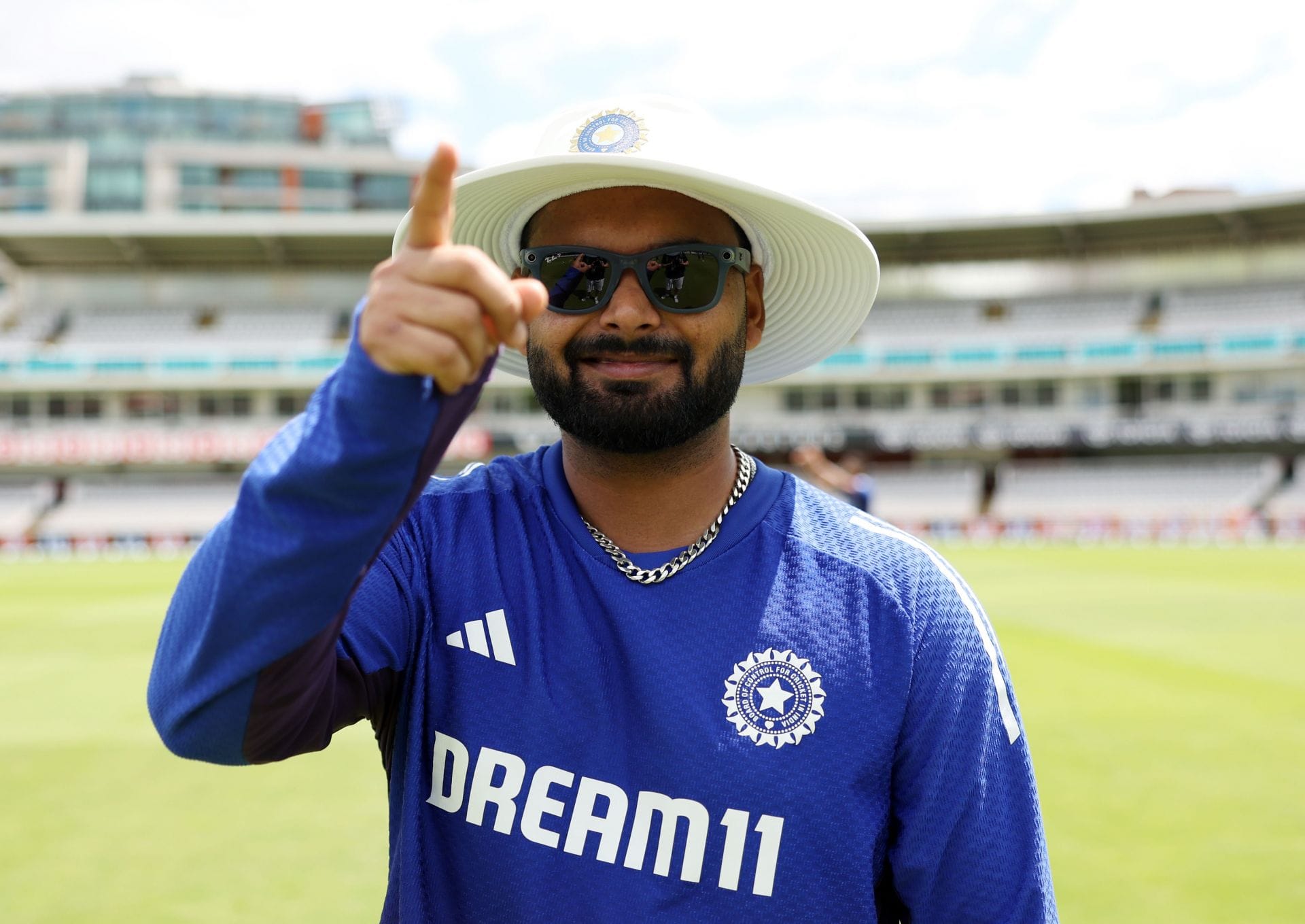 Rishabh Pant shares funny sketches drawn by Team India star batter ahead of SL vs IND 2026 Tests [Watch]