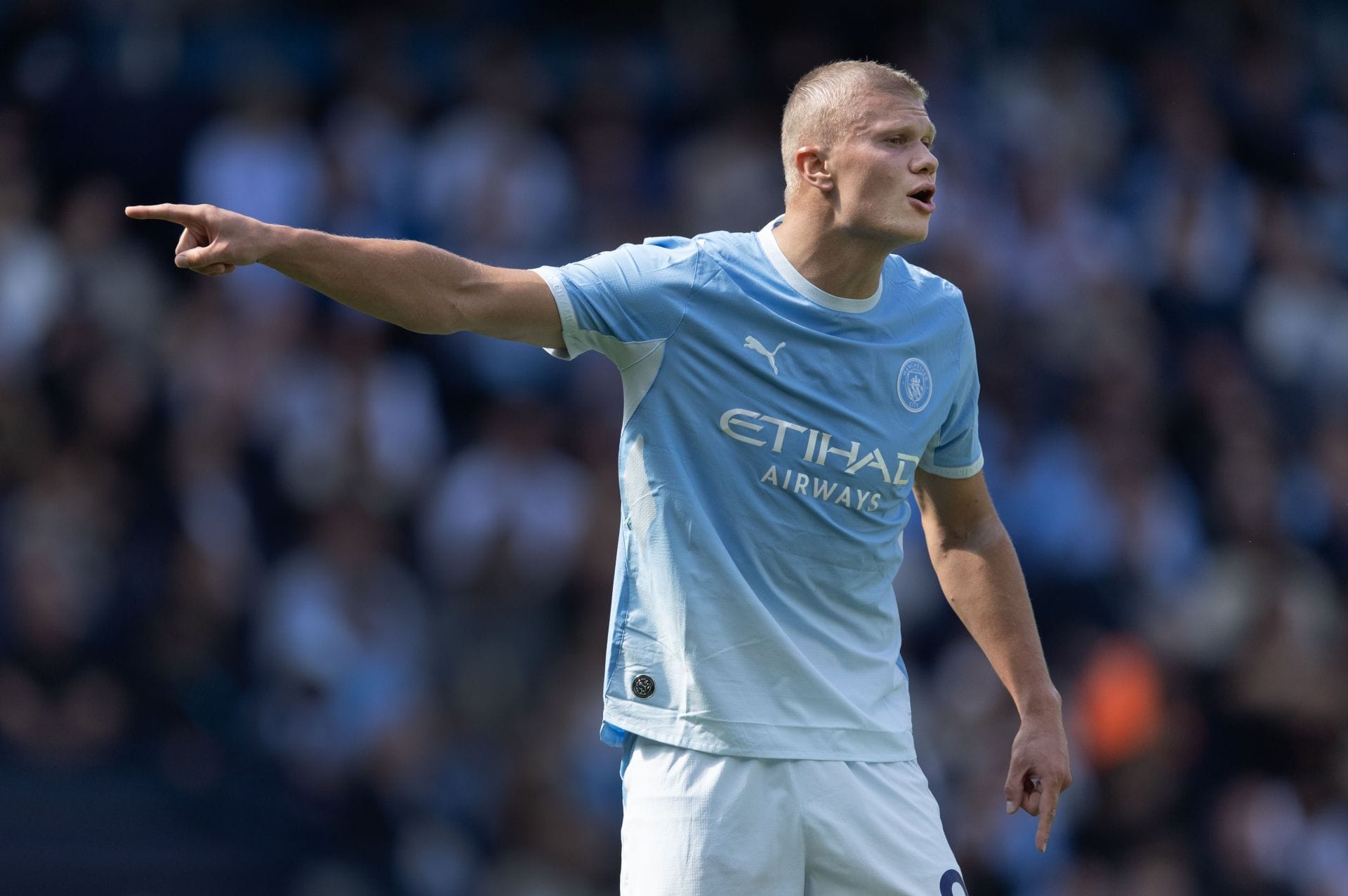 Erling Haaland leaving Man City one day is inevitable" - Pundit makes honest claim as he discusses Norwegian star's potential exit from club