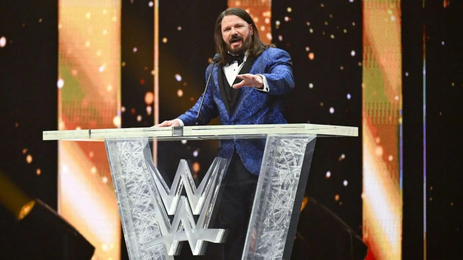 “He didn’t need to do that” - AJ Styles concerned for his son amidst the pressure of being like his father