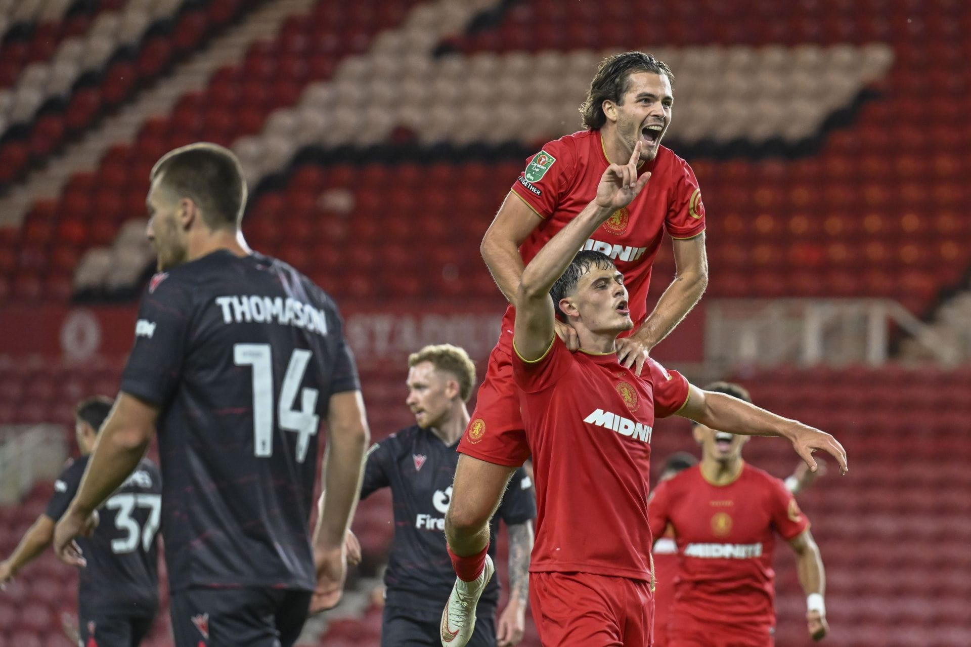 Middlesbrough vs Lincoln City Prediction and Betting Tips | August 15th 2026