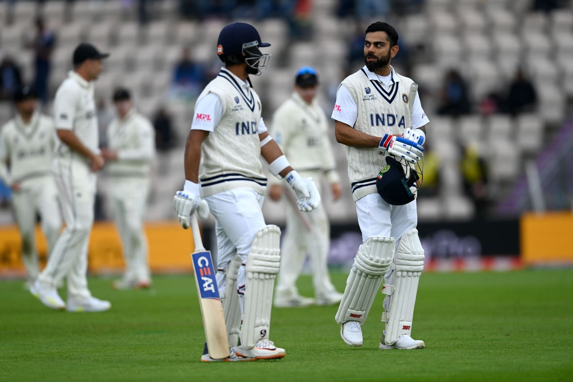 "I've tried to ask him many times" - Ajinkya Rahane on the one secret Virat Kohli does not share after ENG vs IND 2026 ODIs