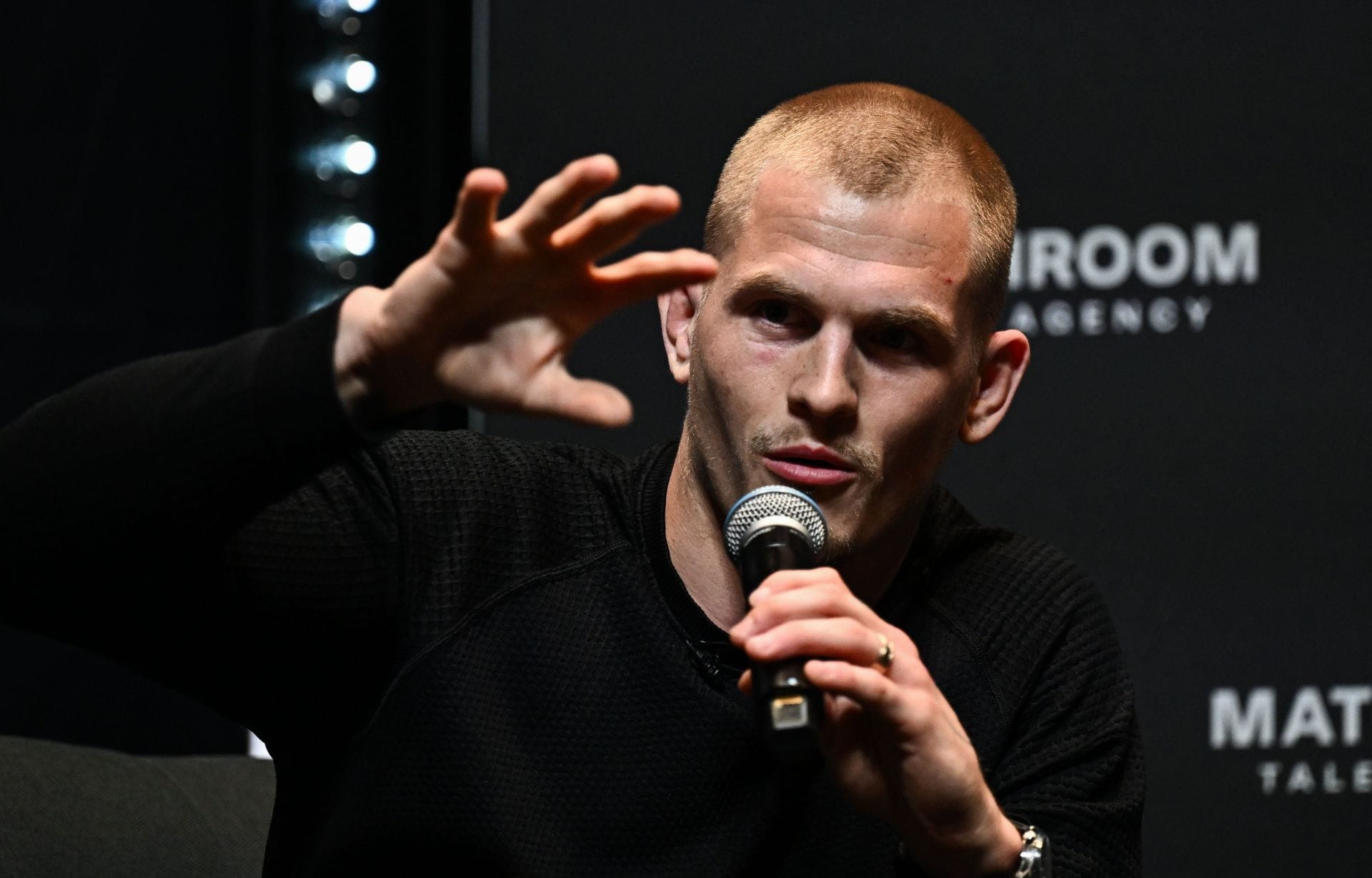 “Put a hole in Islam’s head” - Ian Machado Garry vows to make Brazil proud at UFC 330