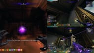 Make the laser bounce out of the room (Image via Activision || YouTube/@CrazyShoot)