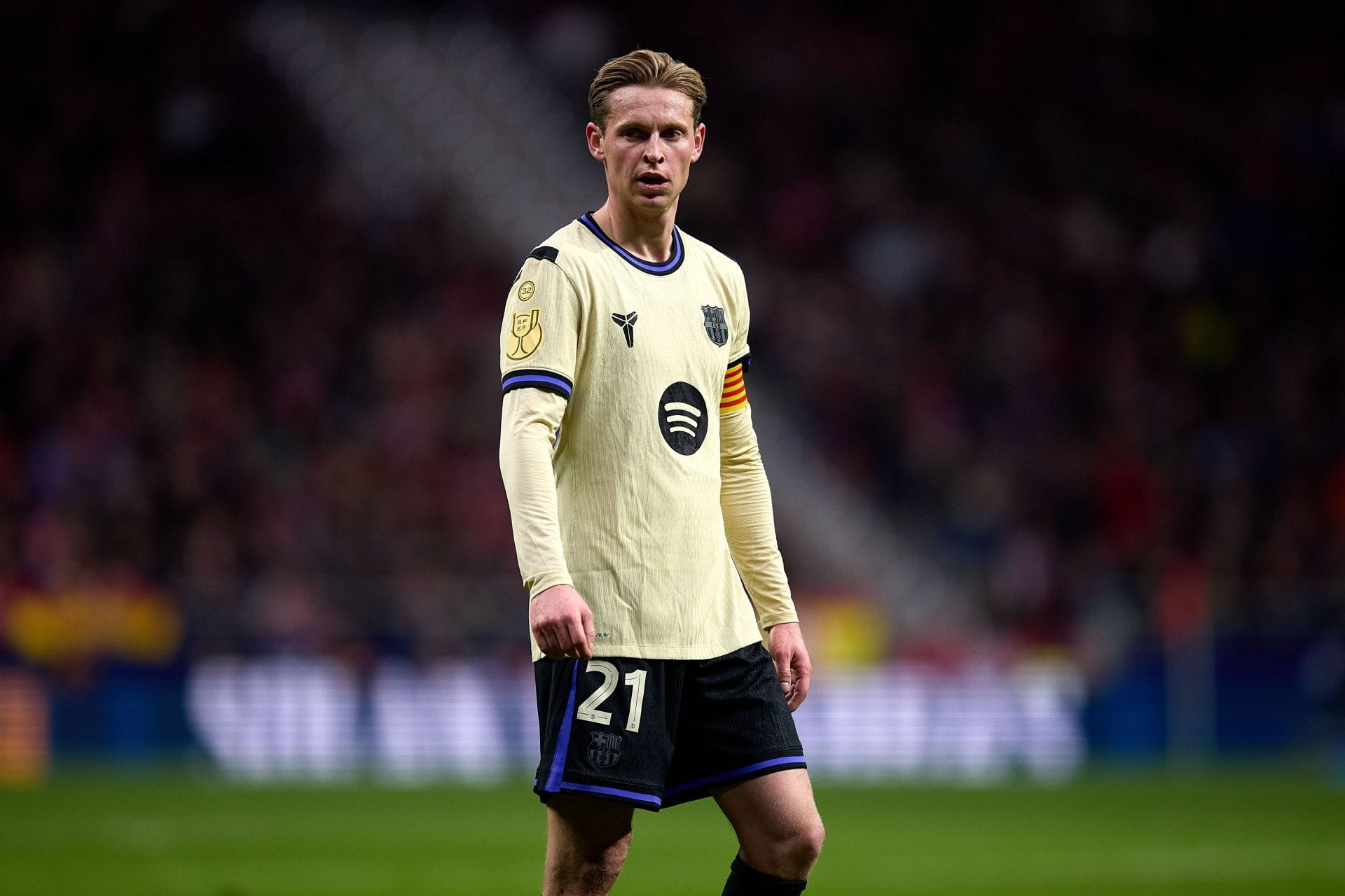 Barcelona eye move for FIFA World Cup star after Frenkie de Jong’s injury - Reports
