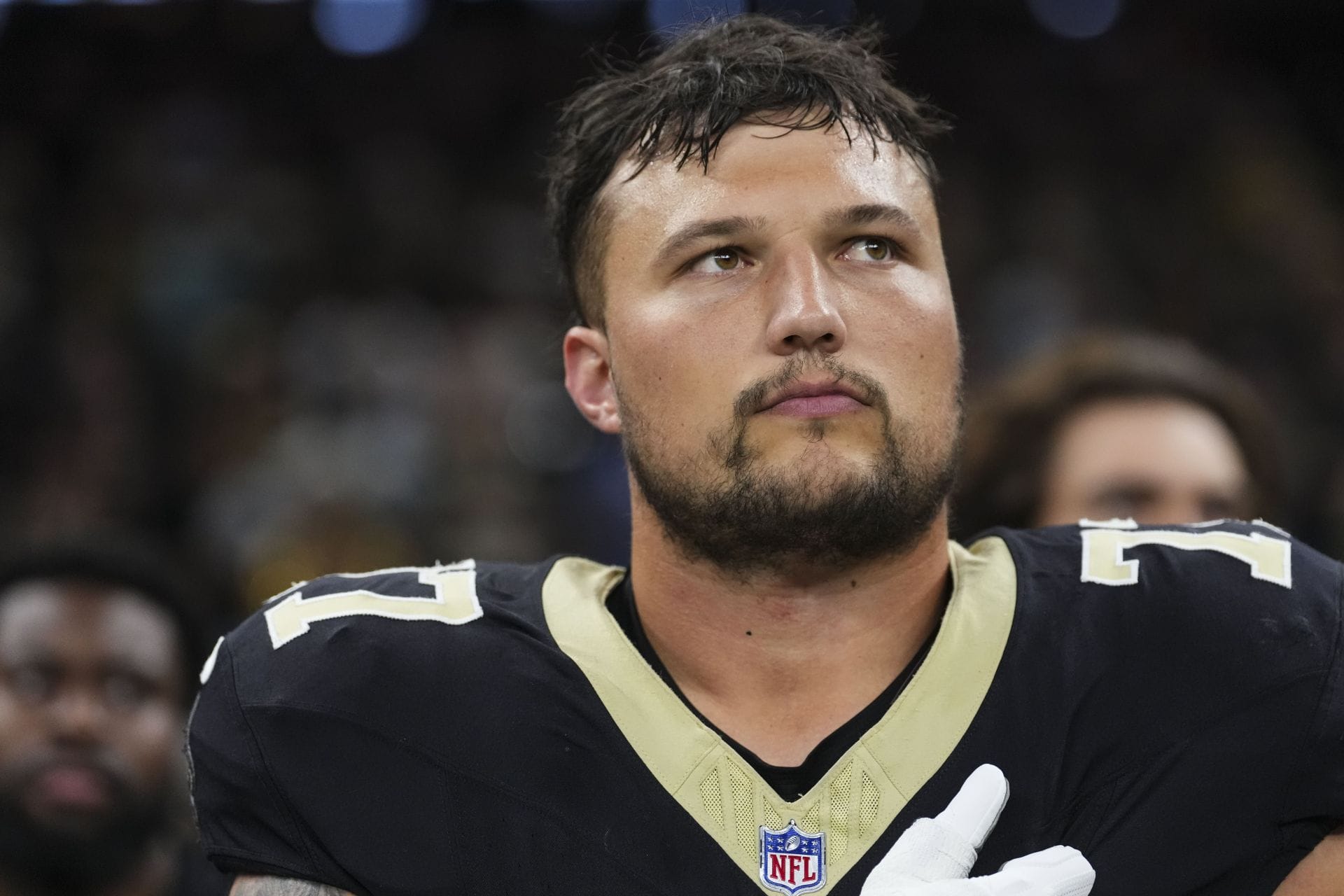 "Saints just went from top 5 to top 3 draft pick": NFL fans react as Dillon Radunz suffers season-ending injury at camp after signing $6,900,000 deal