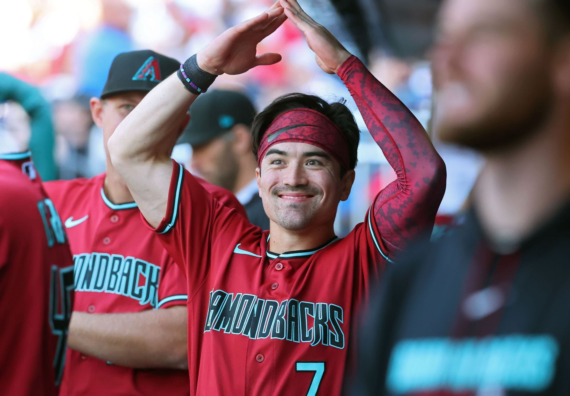 "Speed demon" - Ex-Miss America Emma Broyles gives nickname to $111M Diamondbacks star boyfriend