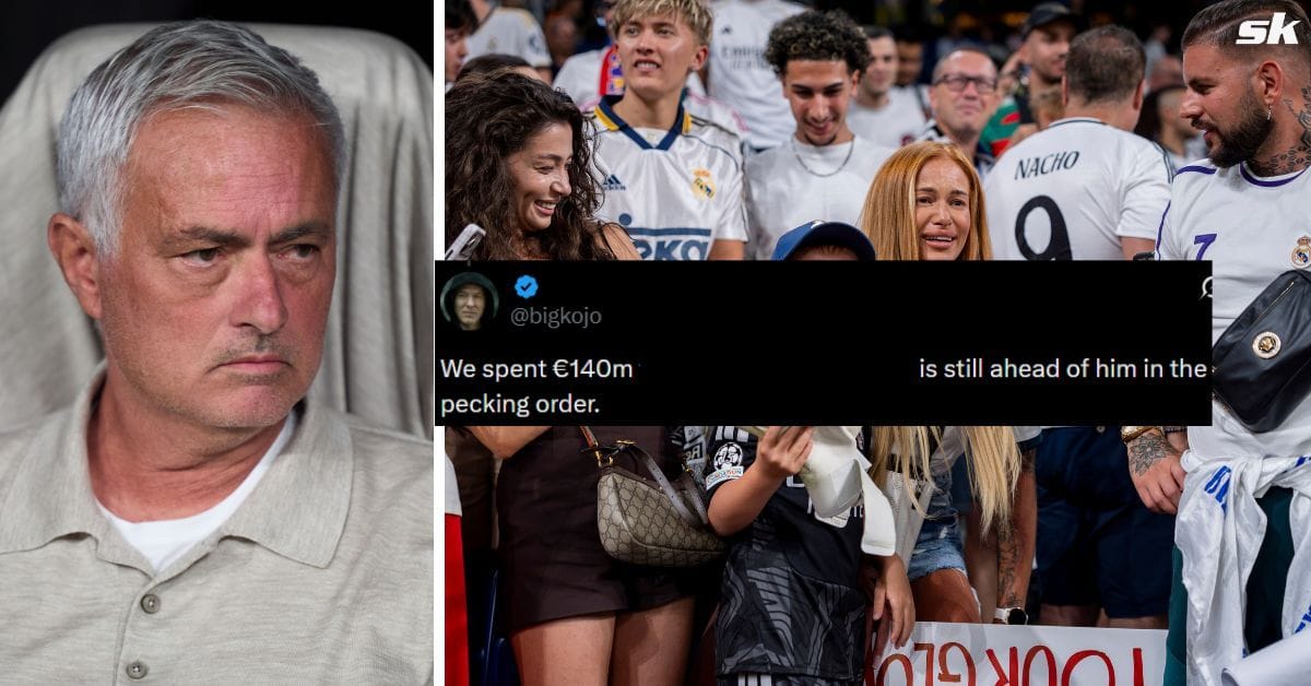 "How is he starting over Diomande and Guler" - Fans in disbelief as Real Madrid star included in starting XI to face Malaga in LaLiga clash