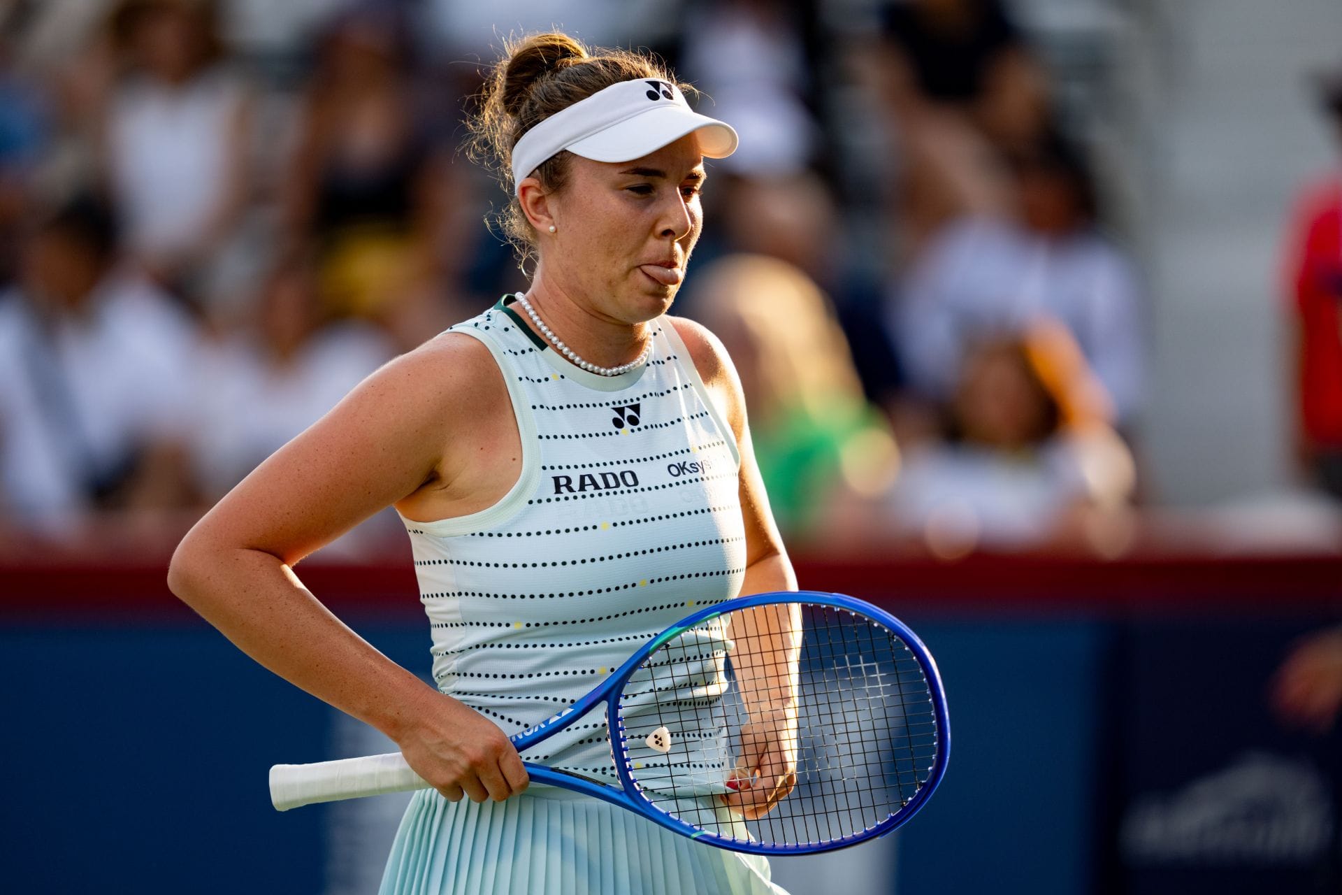 "Absolutely crazy"; "Nonsensical" - Fans rip US Open warm-up event scheduling after high-profile last-minute withdrawals