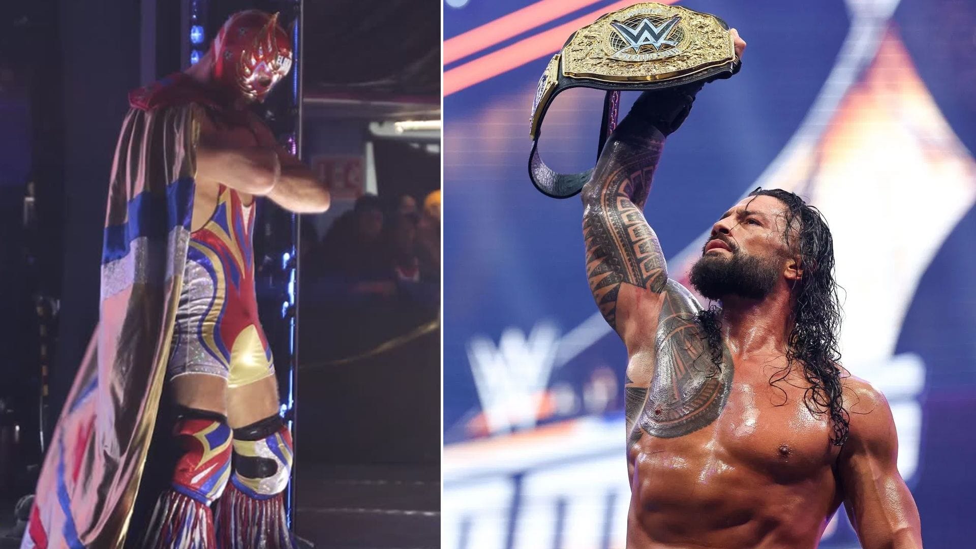 4 WWE/AAA Stars Who Can Face Roman Reigns for the World Heavyweight Championship on RAW in Mexico