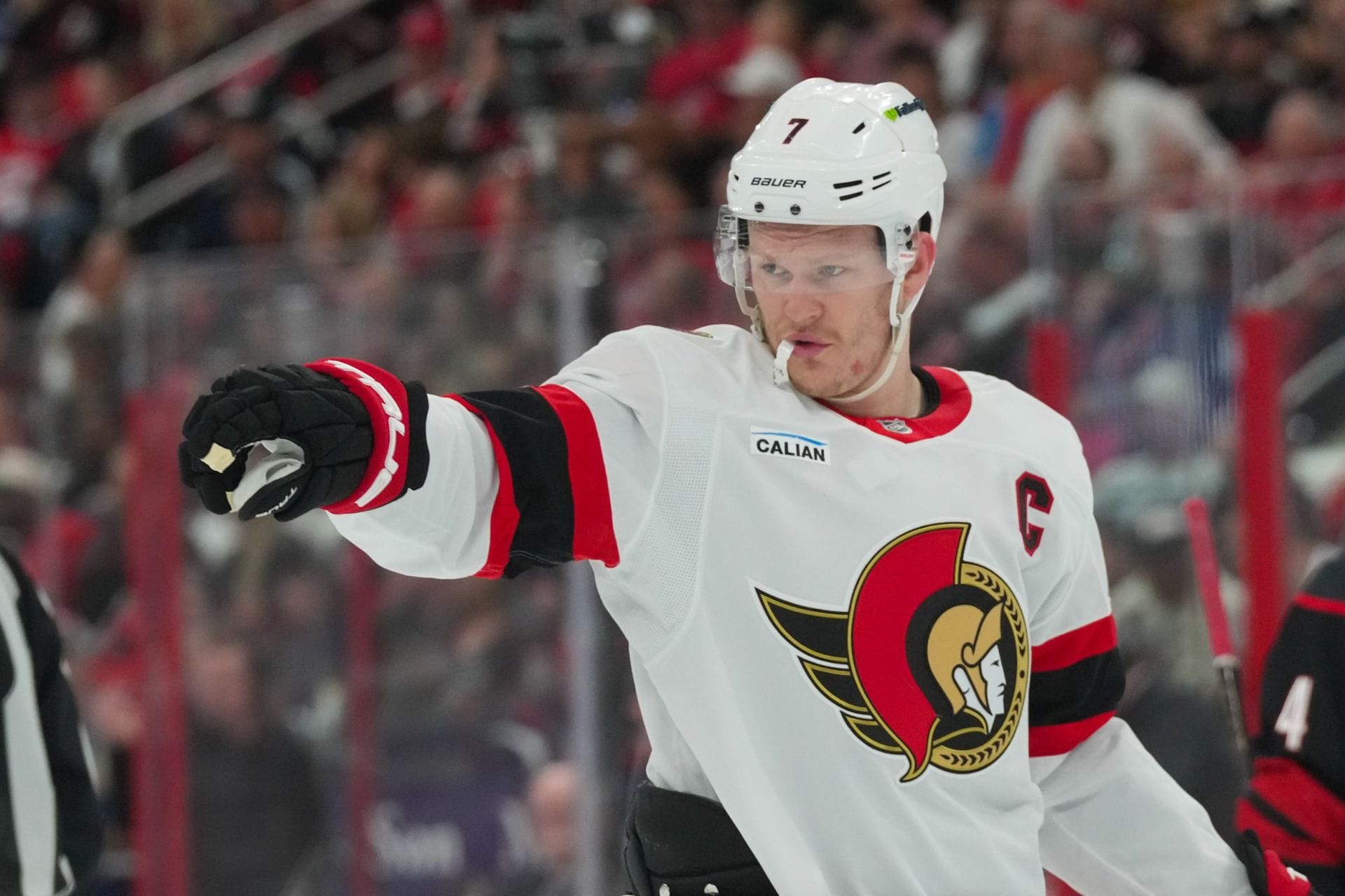 "Why should that market make up with Brady Tkachuk?": Analyst blasts ex-Senators captain over making amends with Ottawa fanbase