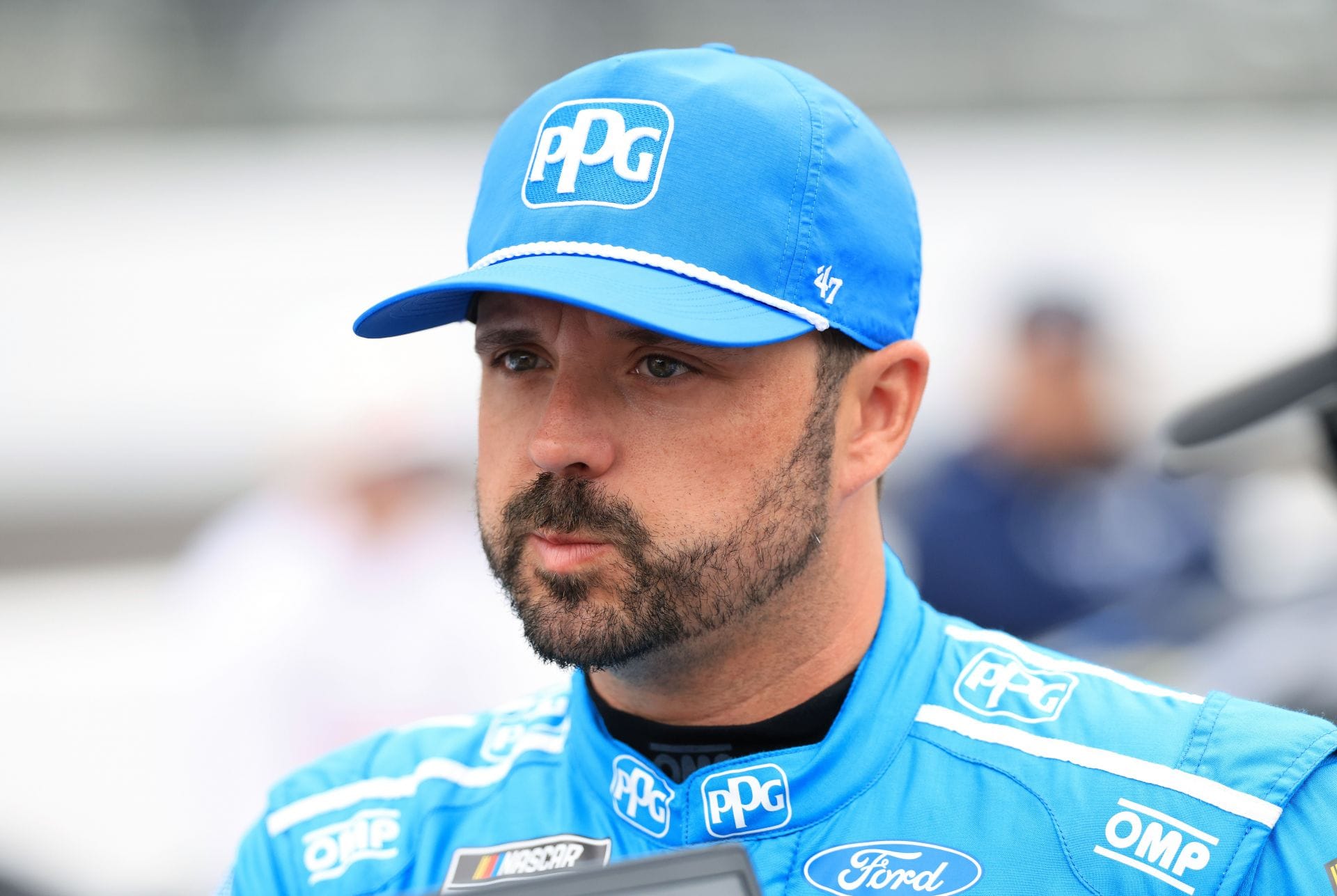 "It shows more about the system than it does about me": Josh Berry speaks out amid frustrating 2027 NASCAR ride search