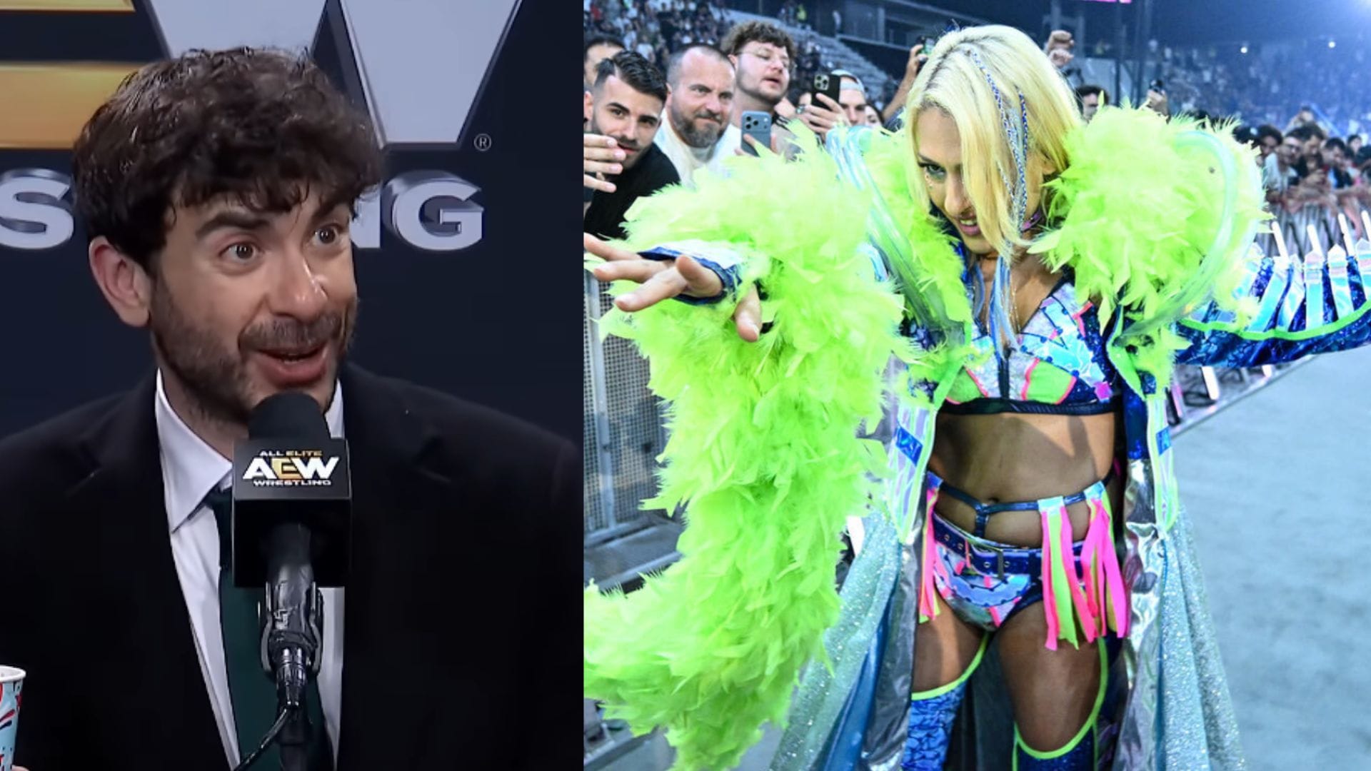 3 Reasons Giulia should consider joining AEW after getting buried on WWE SmackDown this week