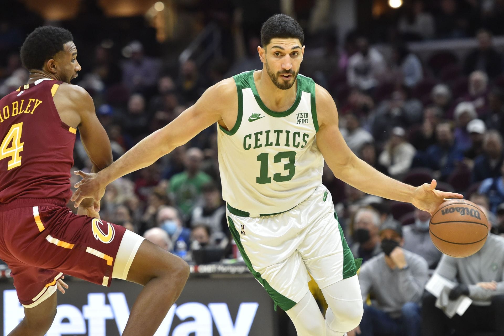"Biggest ragebaiter of 2026", "Don’t let them silence you girl" - Fans Go Wild As Enes Kanter Mocks WNBA Task Force Over Lingering Eligibility Debate