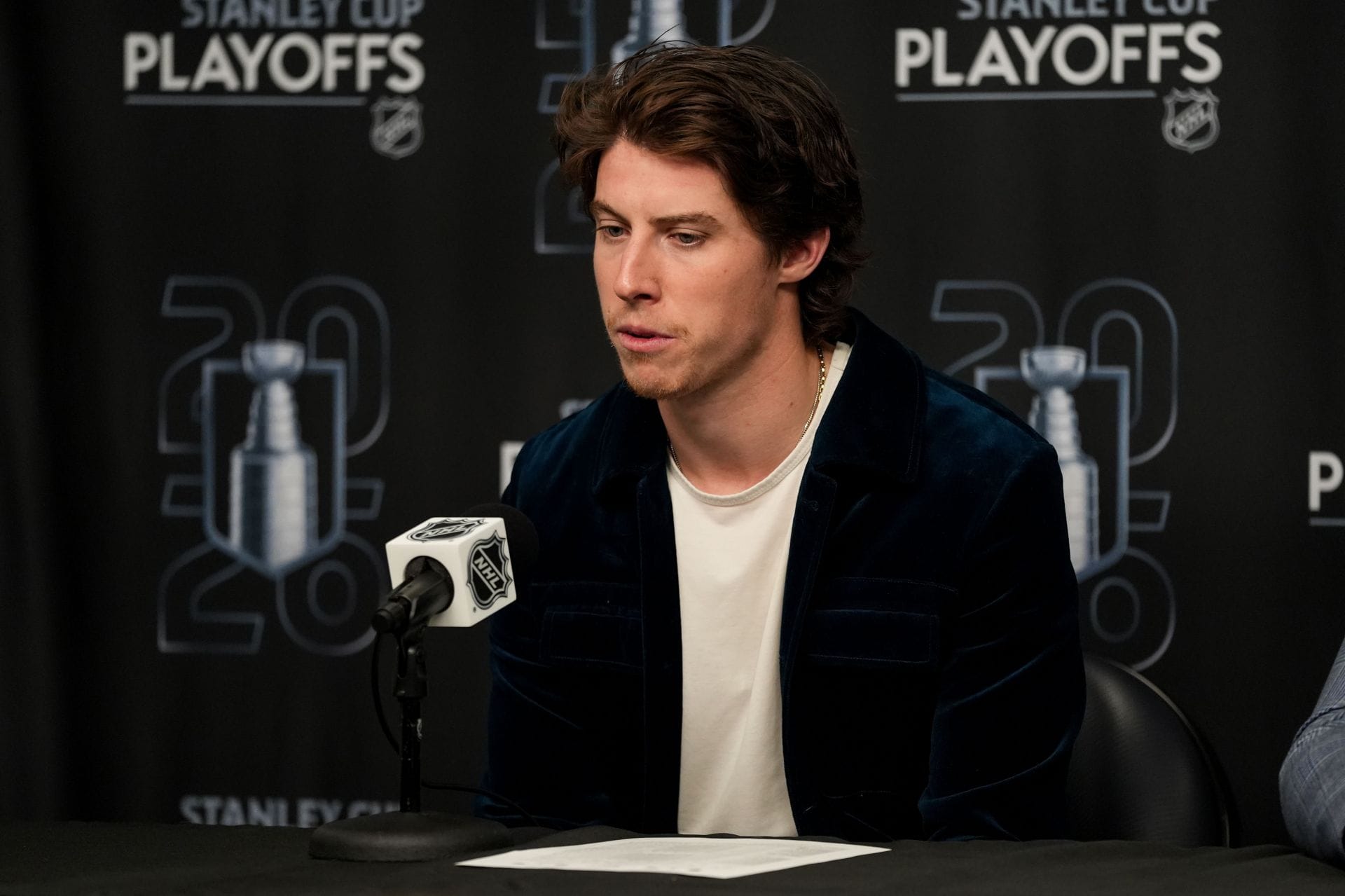 Mitch Marner offers his condolences after death of former OJHL teammate Matt Peppler in tragic boating incident