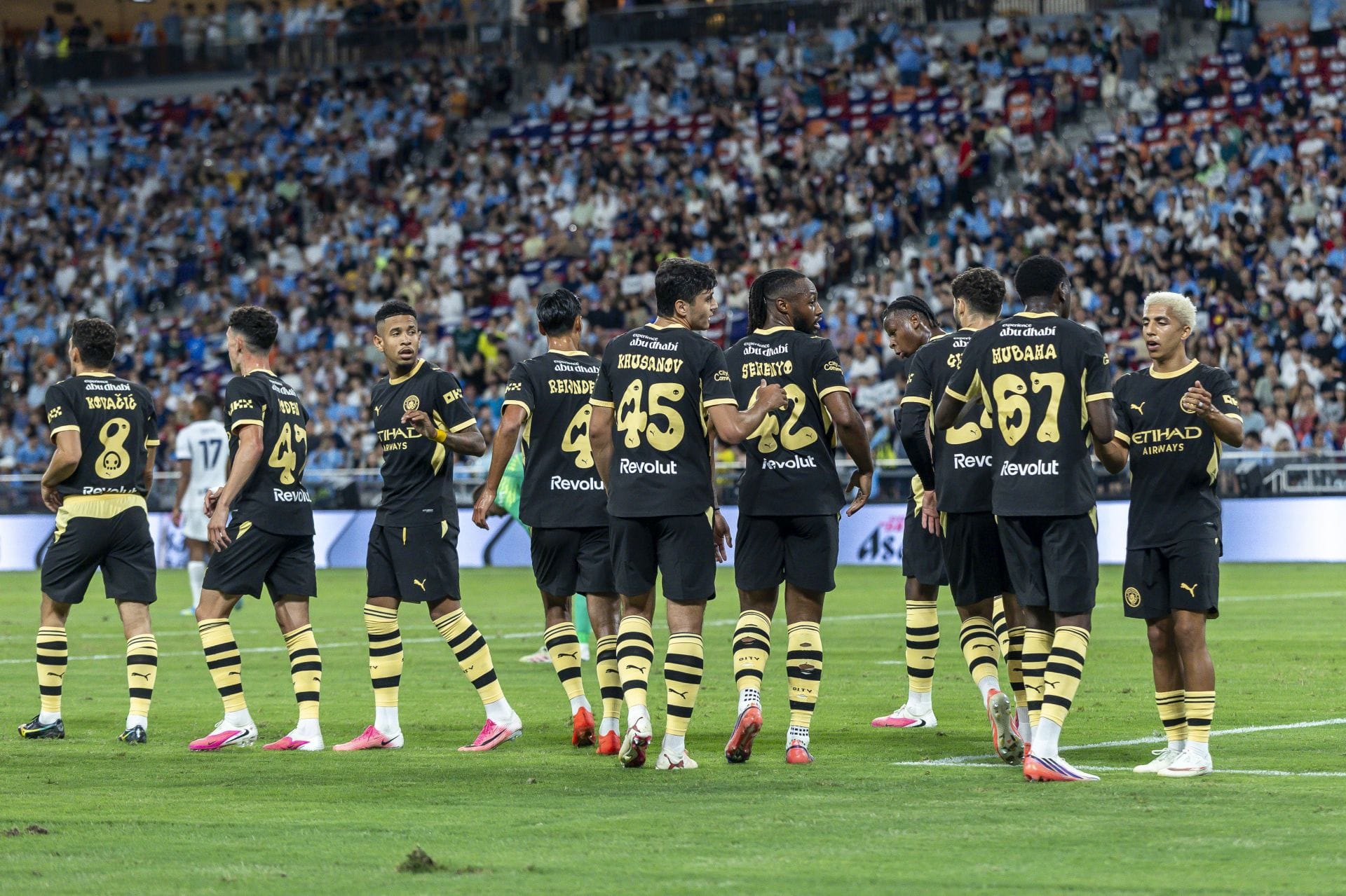 K League All-Stars vs Manchester City Prediction and Betting Tips | August 5th 2026