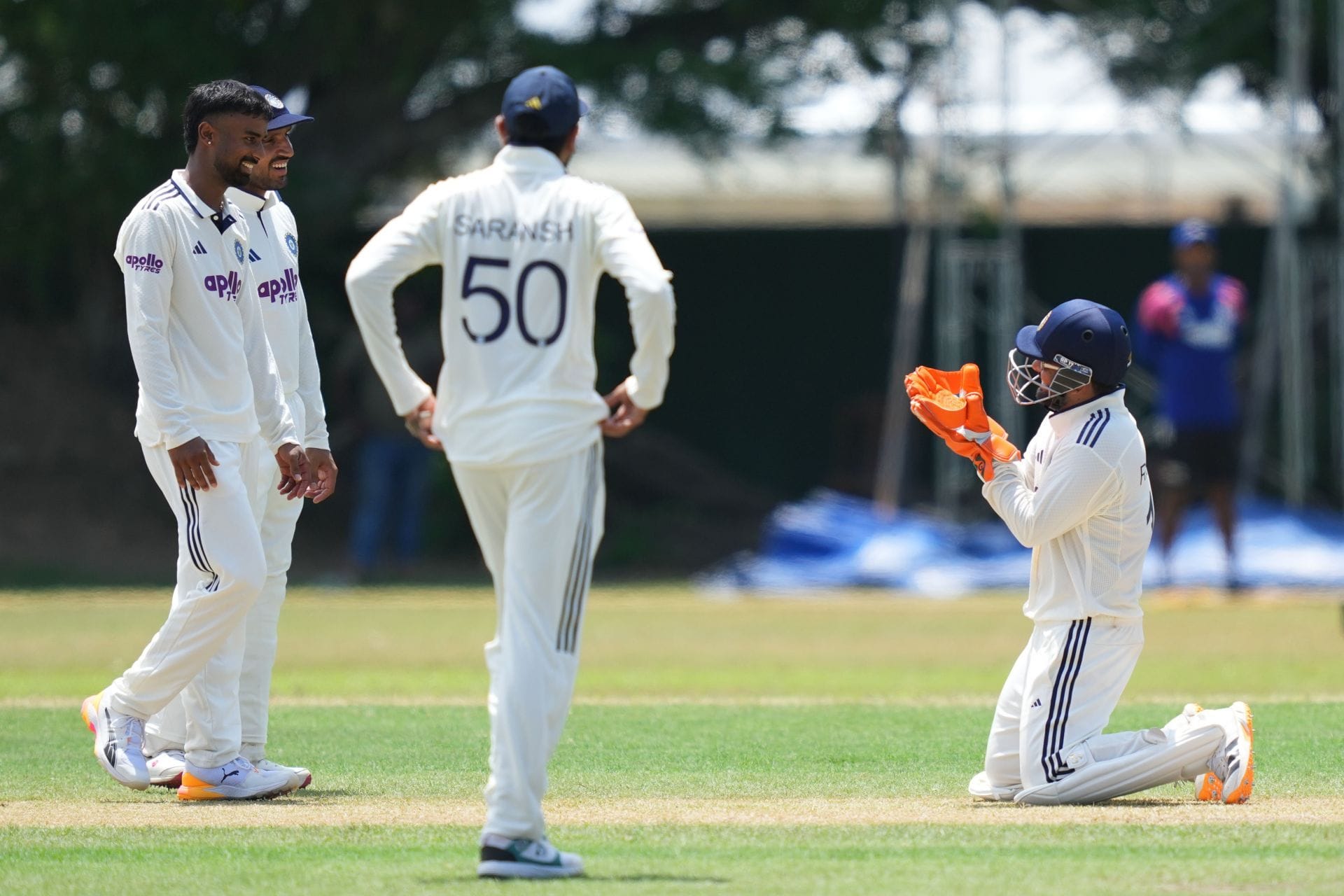  "I won't have much of an issue with that call" - Deep Dasgupta's huge take on Team India's strategy during SLC XI vs IND 2026 warm-up match 