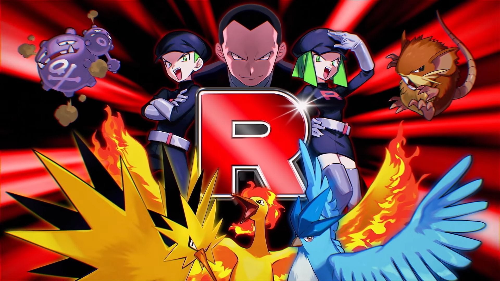 Pokemon TCG Pocket Team Rocket’s Ambition [B4a]: All confirmed cards, types, and rarities