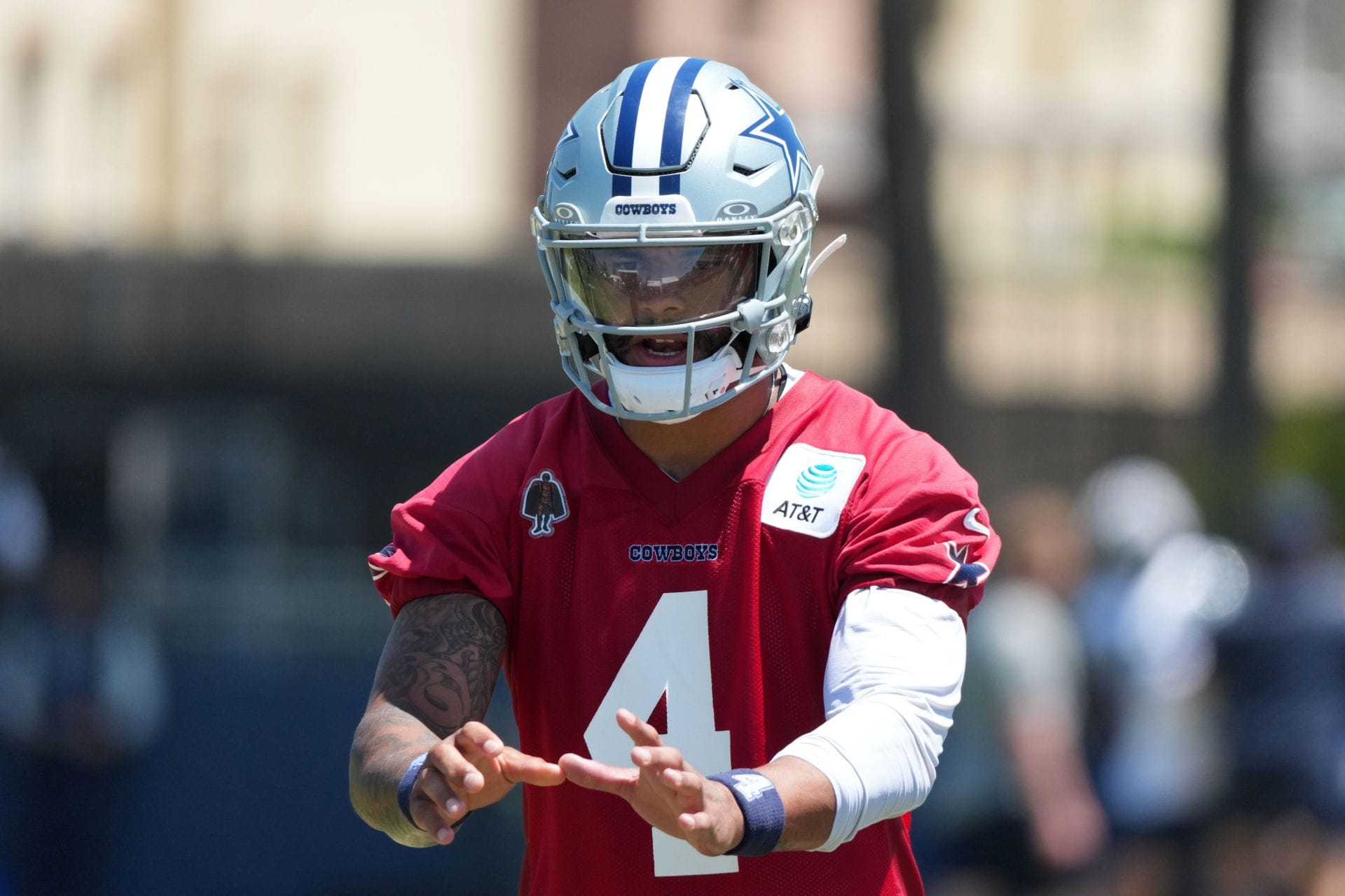 "Being 10 years in it helps": Dak Prescott gets honest about being "most" comfortable with Cowboys offense amid Super Bowl expectations