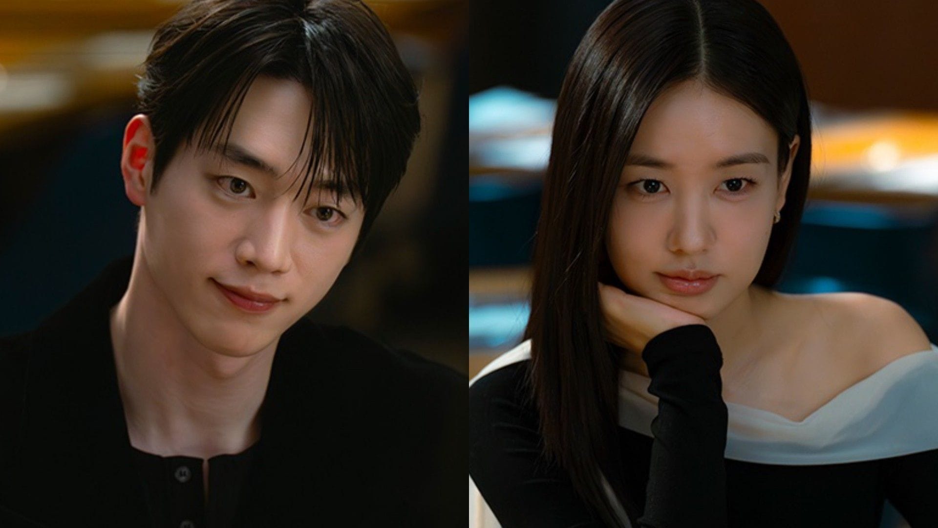 "This pairing looks so expensive" - Fans get excited over Seo Kang-jun and Ahn Eun-jin's first look in A Love Other Than Yours