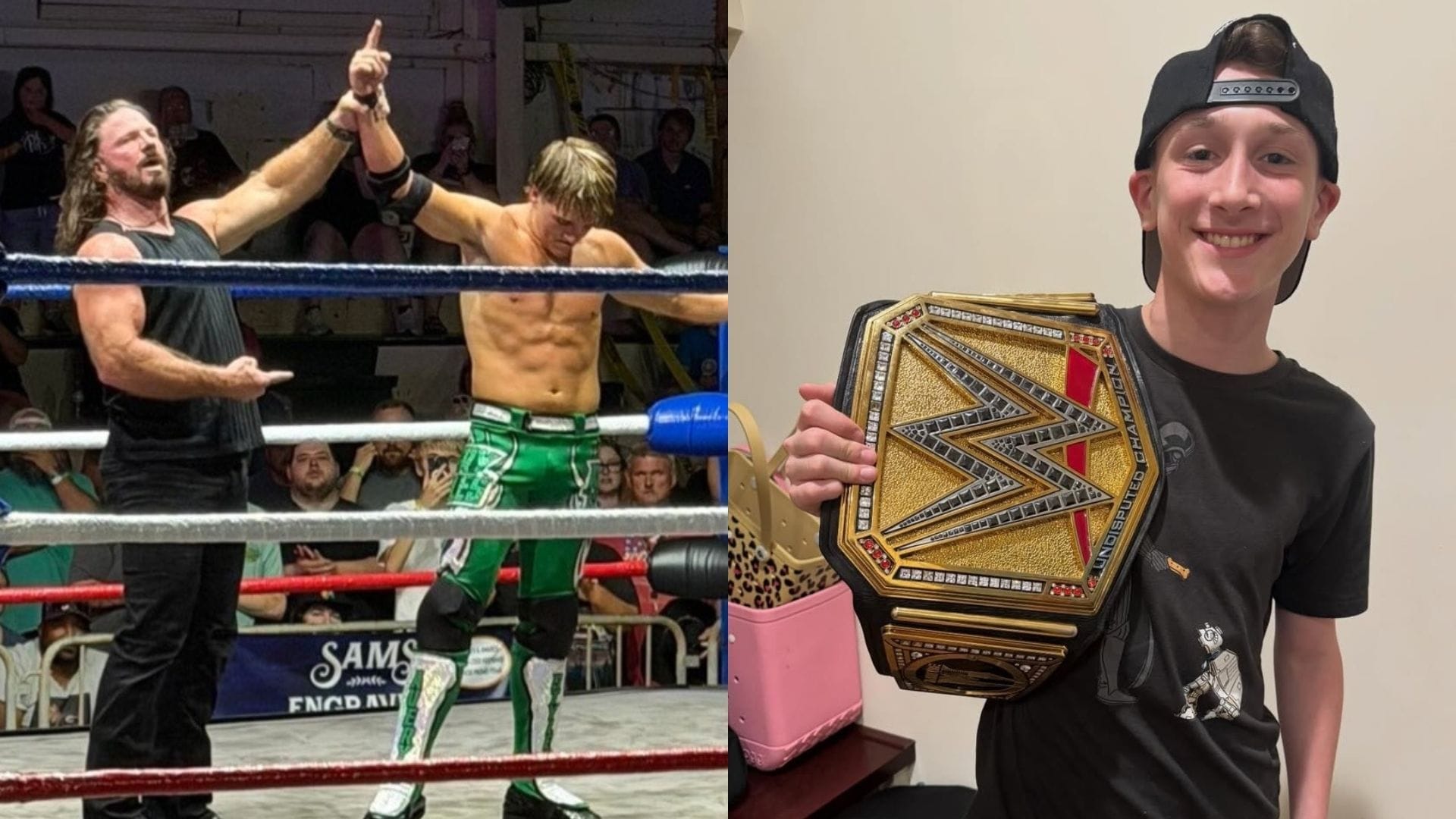 Brodie Lee Jr. Emerges as Key Prospect as Second-Generation Wrestling Talent Gains Focus