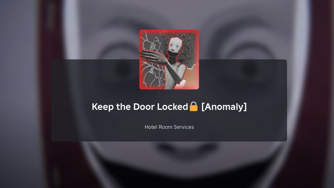 Keep the Door Locked (Anomaly) Spider Event guide