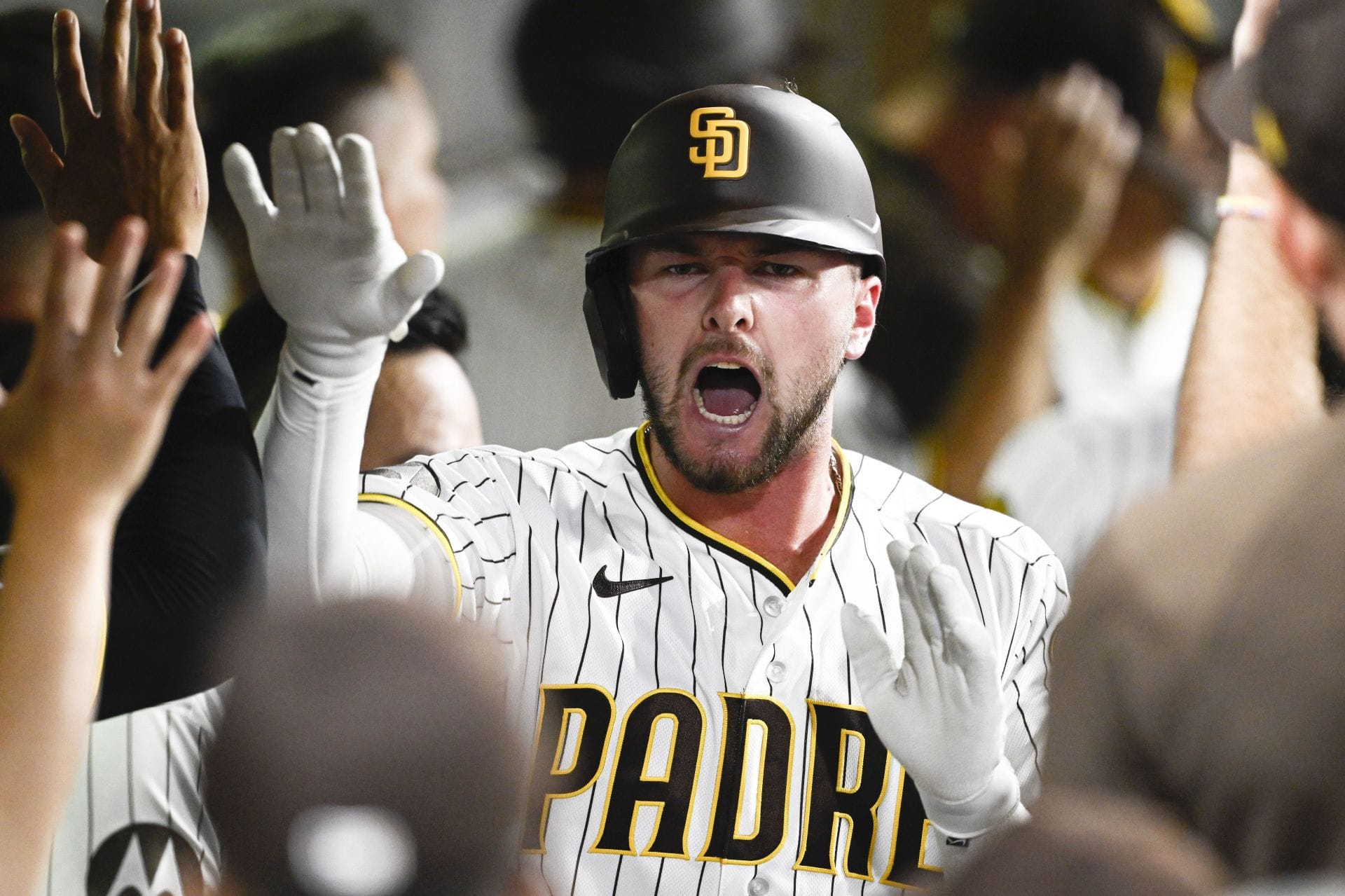 "I'd die for this team" - $135M Padres star gives reason for his stunning performance against Brewers