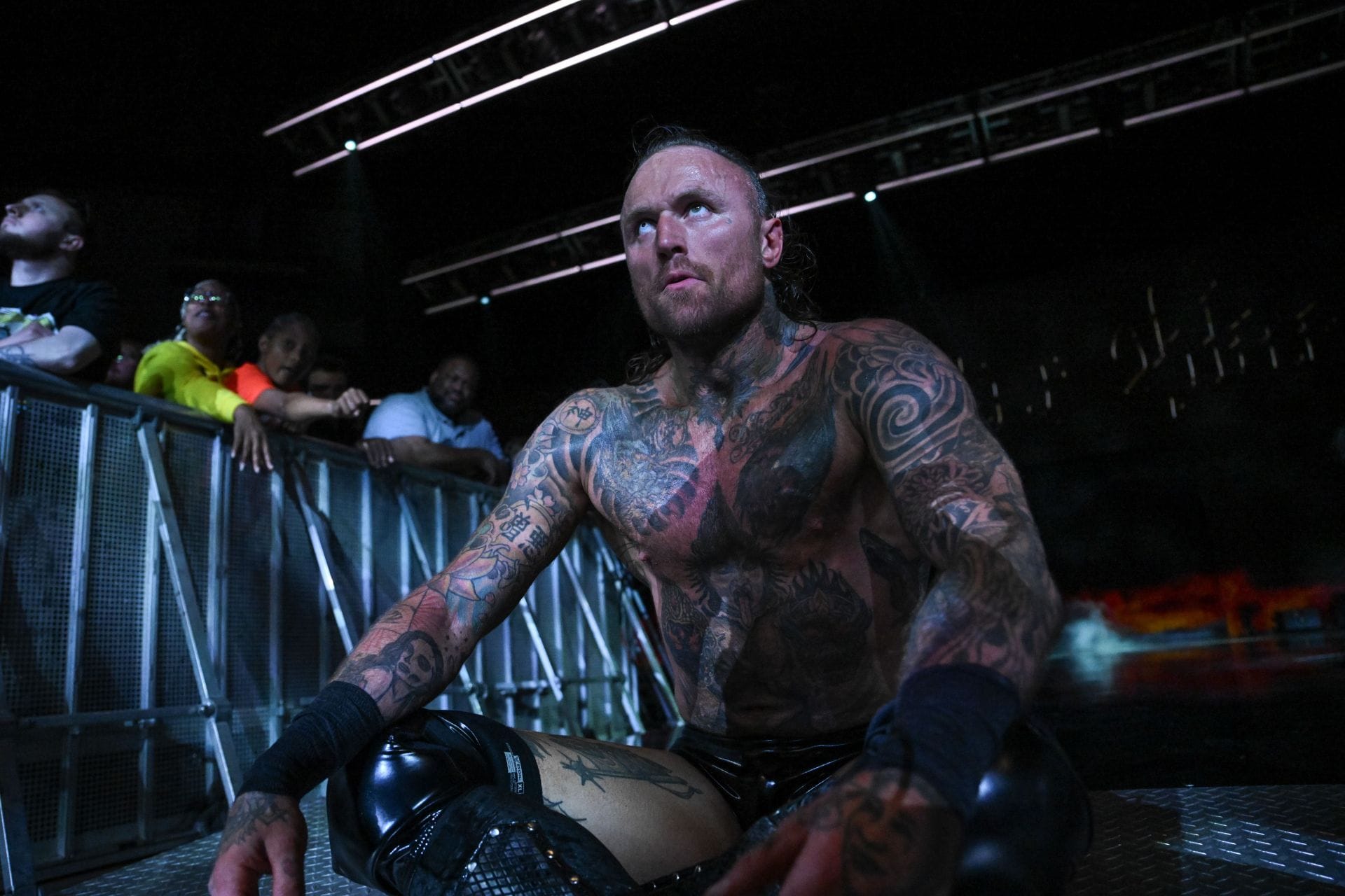 BREAKING: Major Aleister Black Announcement After WWE Exit