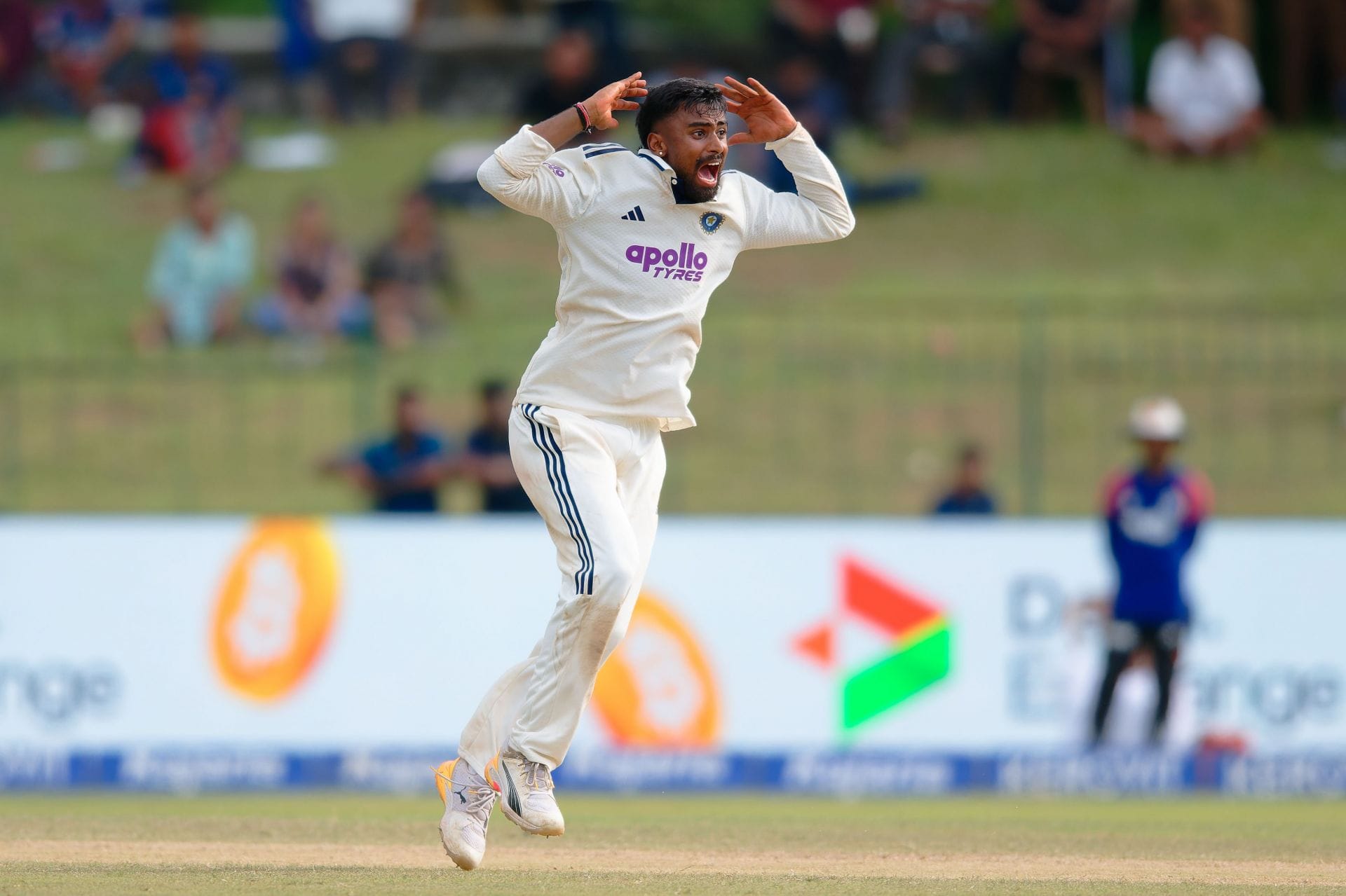 Manav Suthar vs Ravindra Jadeja - Comparing their bowling stats after three Test matches 