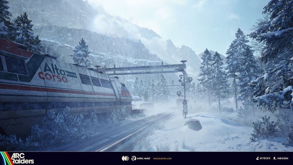 Arc Raiders Map Update Timeline: When Frozen Trail and Free Weekend Go Live