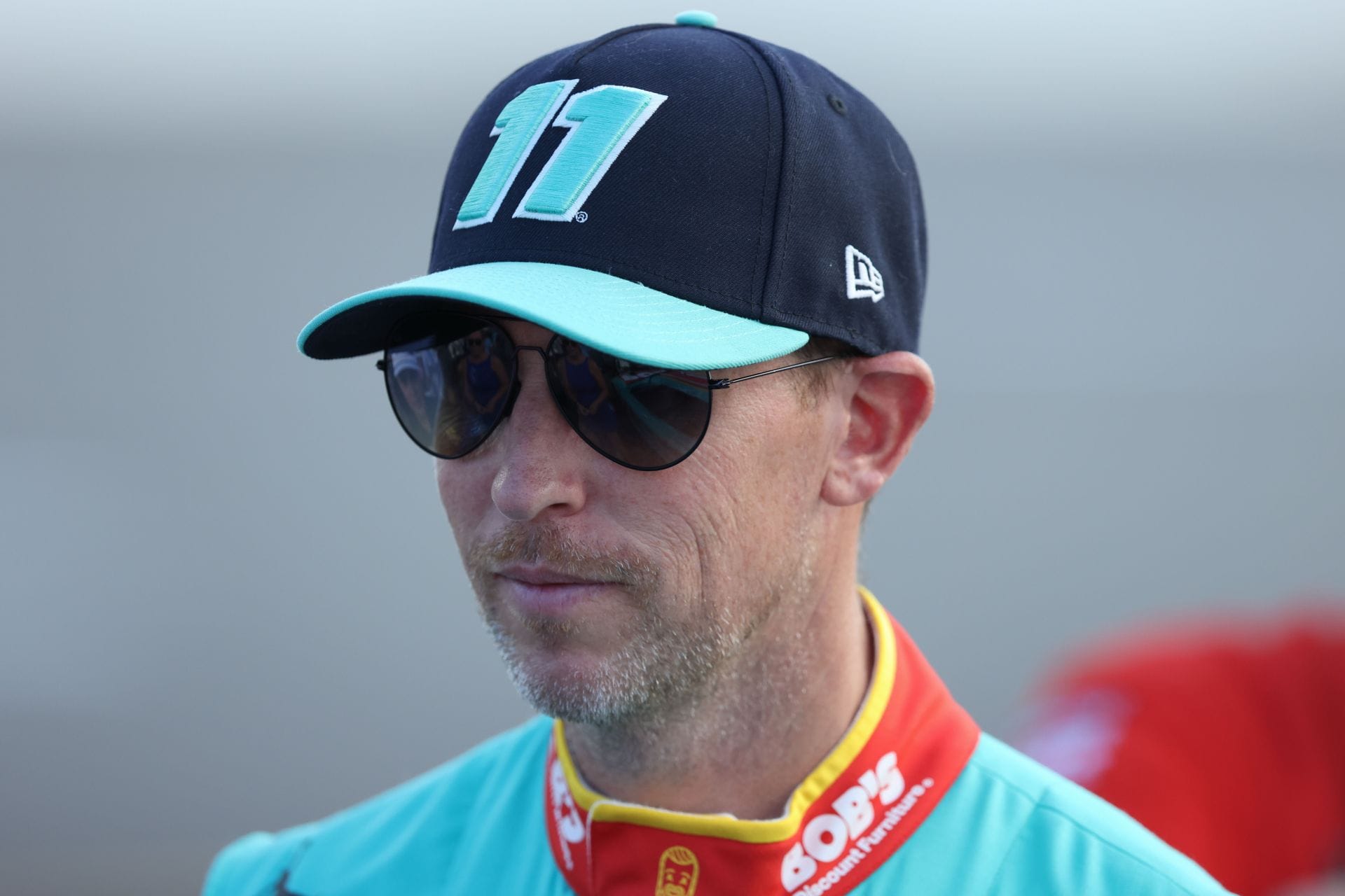 Denny Hamlin predicts “absolute f**king chaos” during regular-season finale at Daytona
