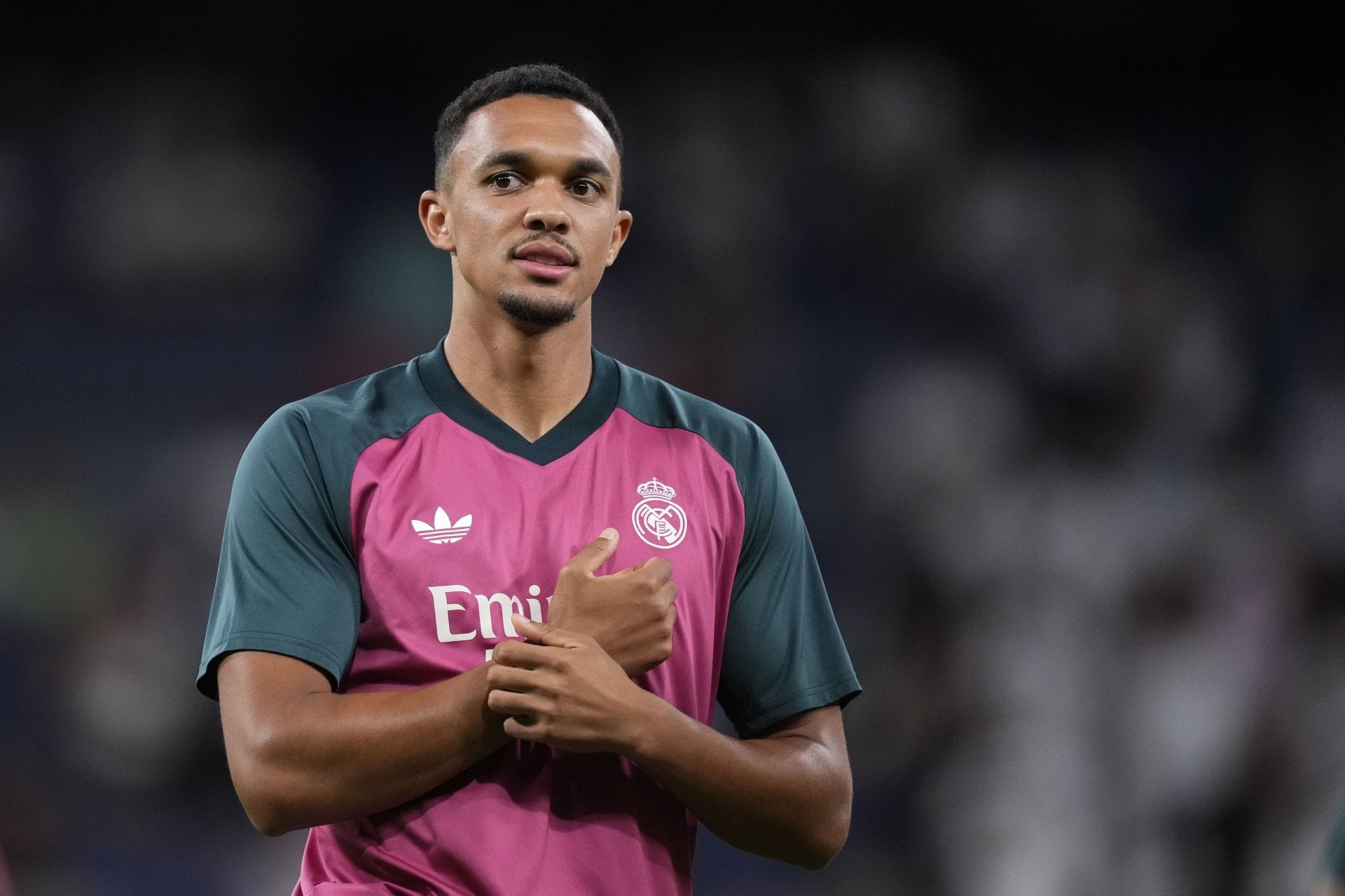 Real Madrid make decision on Trent Alexander-Arnold's future amid shock Liverpool return links: Reports