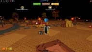 The Dog is exclusive to the Fall Harvest map (Image via Roblox)