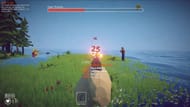 The Pistol is the cheapest early-game gun you can get (Image via Dazed Games)