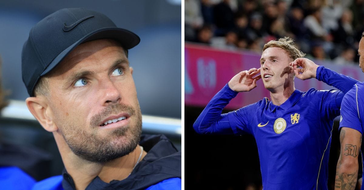 Jordan Henderson drops comment as Chelsea ace Cole Palmer says ‘we're back' after impressive display in 3-2 win vs Fulham