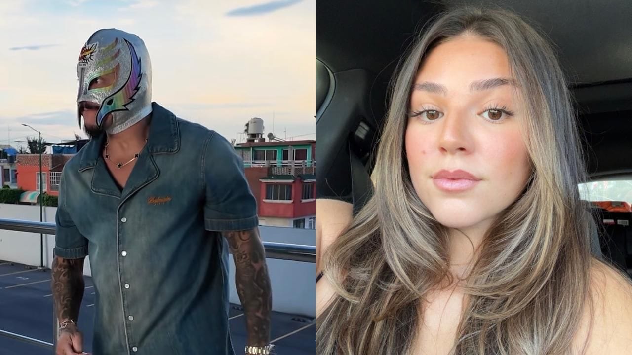 Rey Mysterio's daughter Aalyah Mysterio Joins WWE; New Name Revealed - Reports