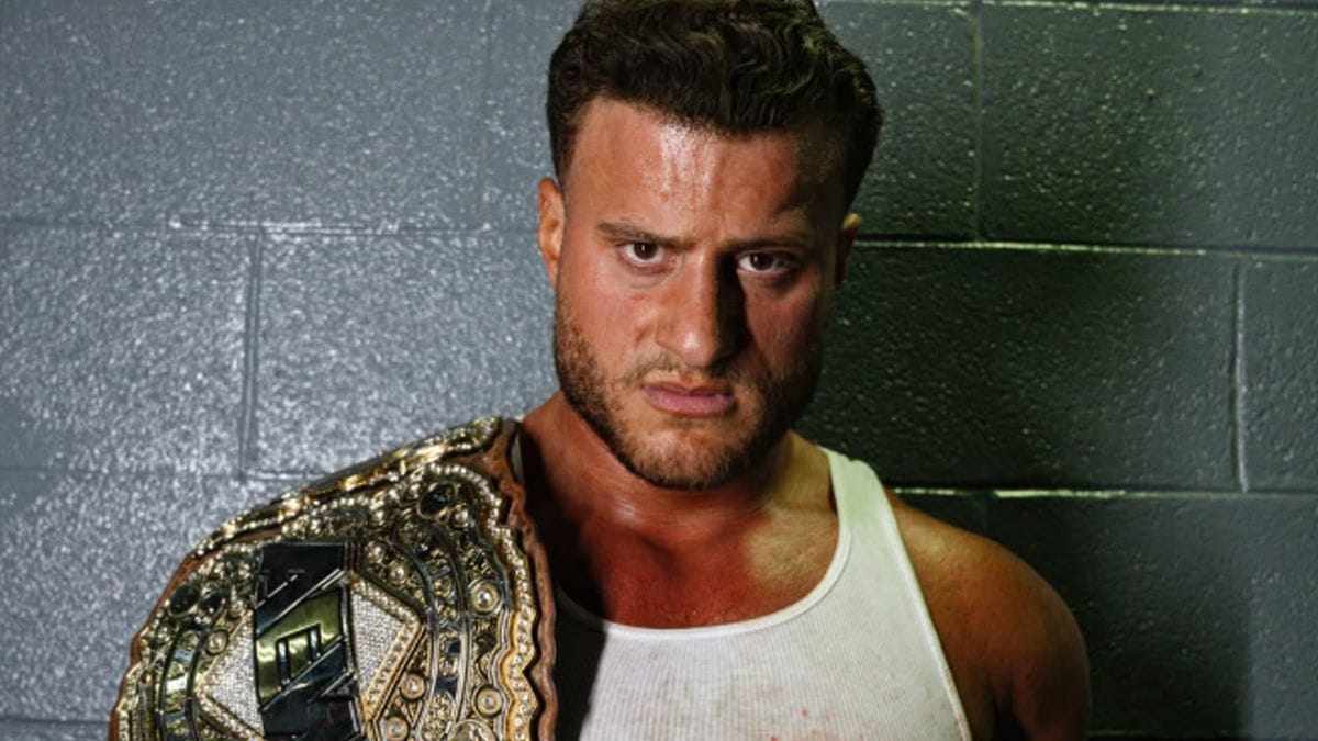 "I don't like this guy"- MJF reacts to 5-time WWE champion's big announcement