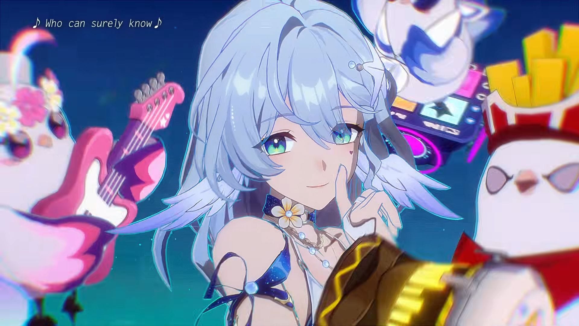 Best teams for Robin Summeretto in Honkai Star Rail